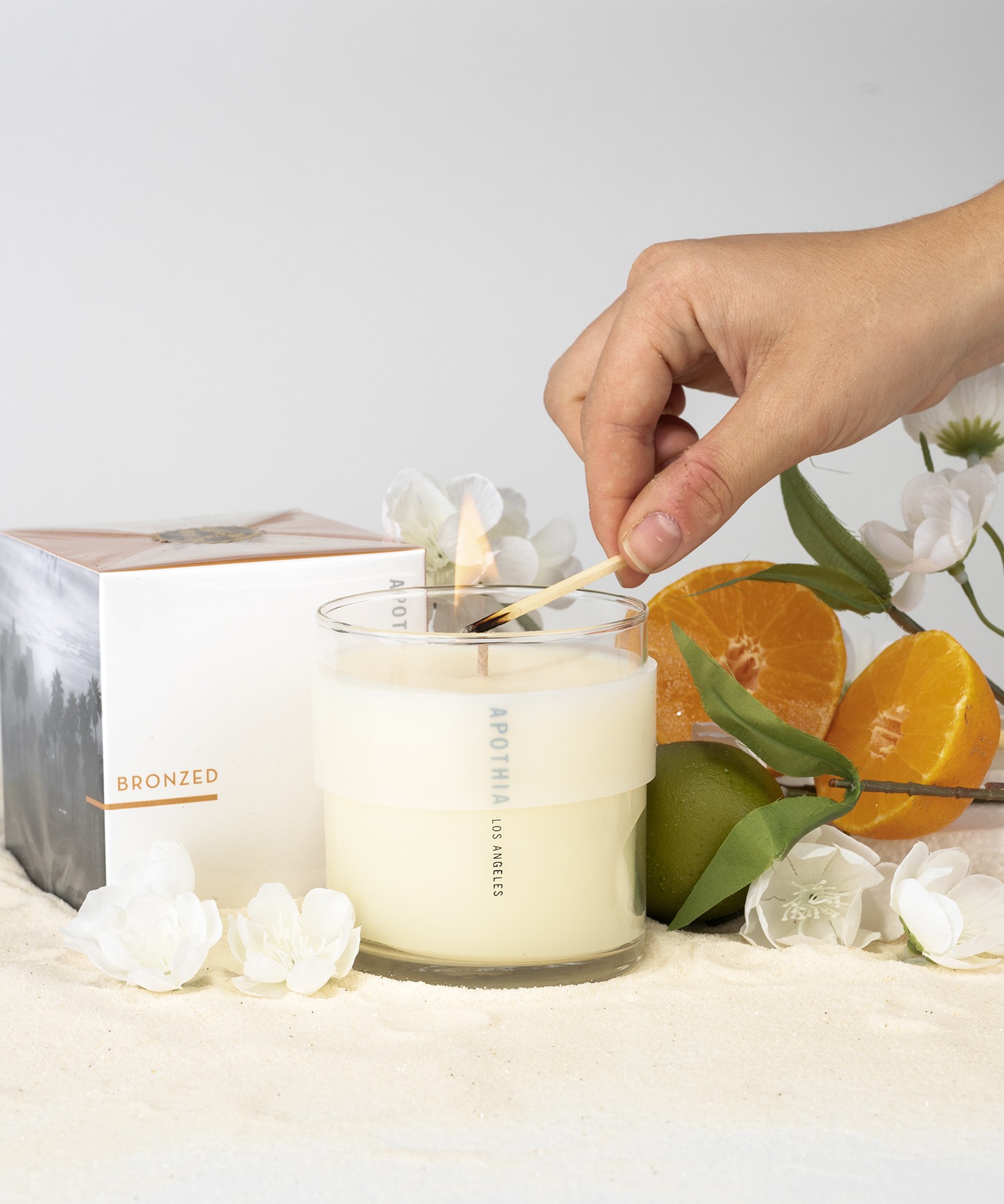 CANDLE BRONZED(キャンドル ブロンズド)