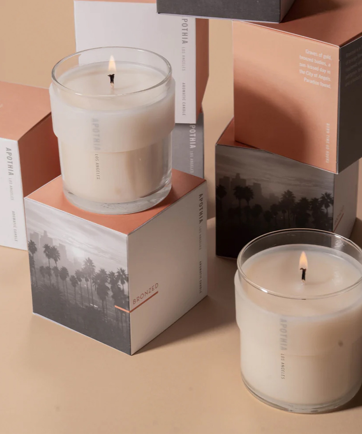 CANDLE BRONZED(キャンドル ブロンズド)