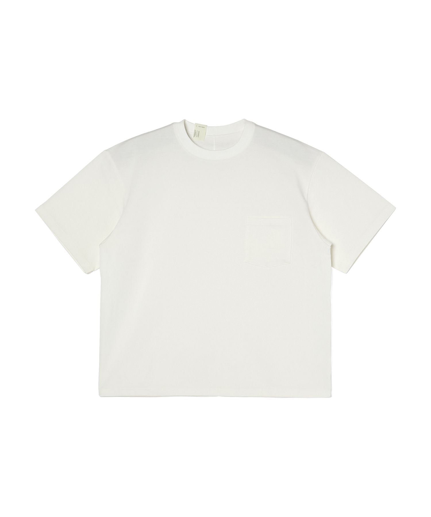 CREW NECK T-SHIRT N.HOOLYWOOD UNDER SUMMIT WEAR│N-HOOLYWOOD.COM