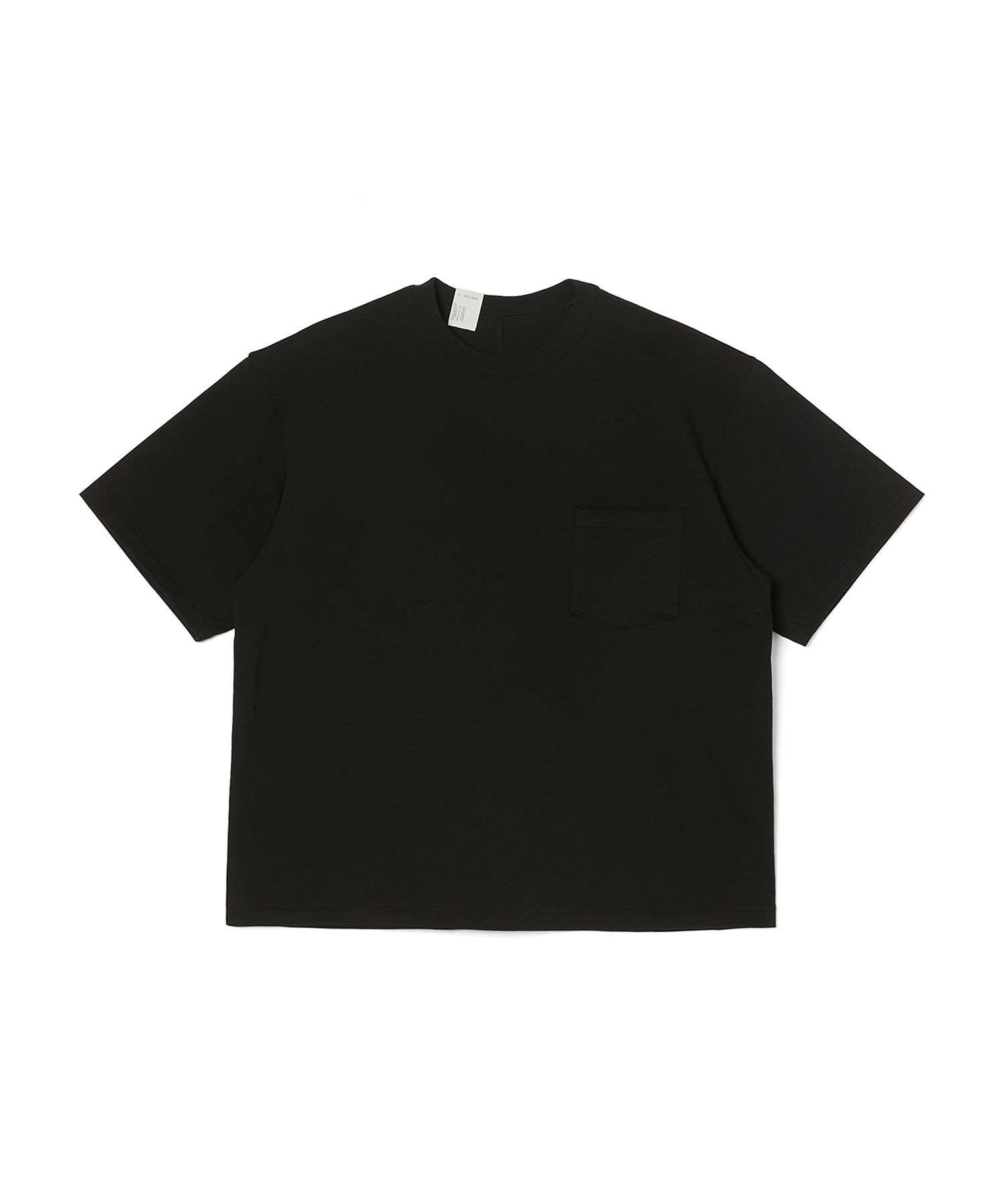 CREW NECK T-SHIRT N.HOOLYWOOD UNDER SUMMIT WEAR│N-HOOLYWOOD.COM