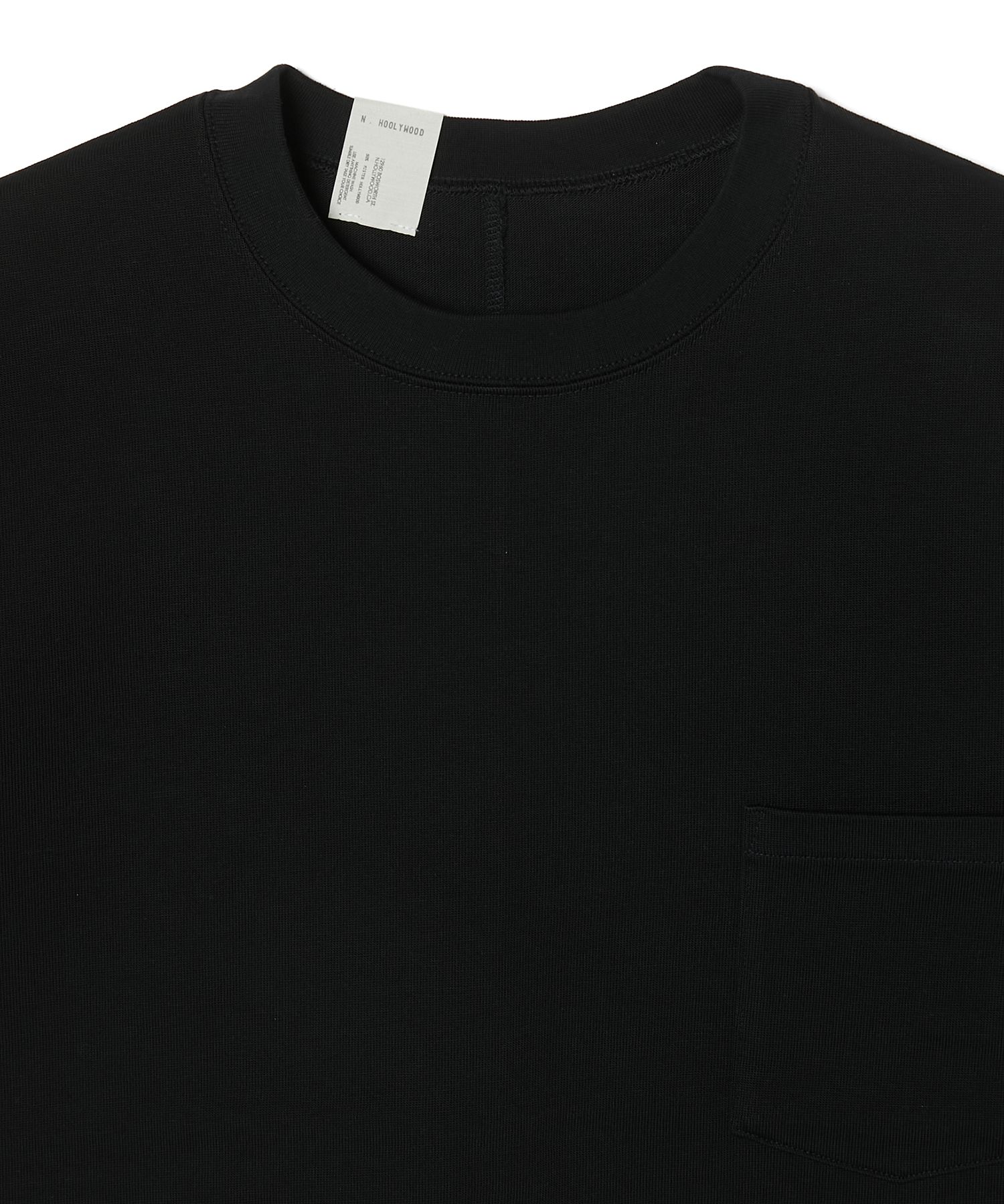 CREW NECK T-SHIRT N.HOOLYWOOD UNDER SUMMIT WEAR│N-HOOLYWOOD.COM