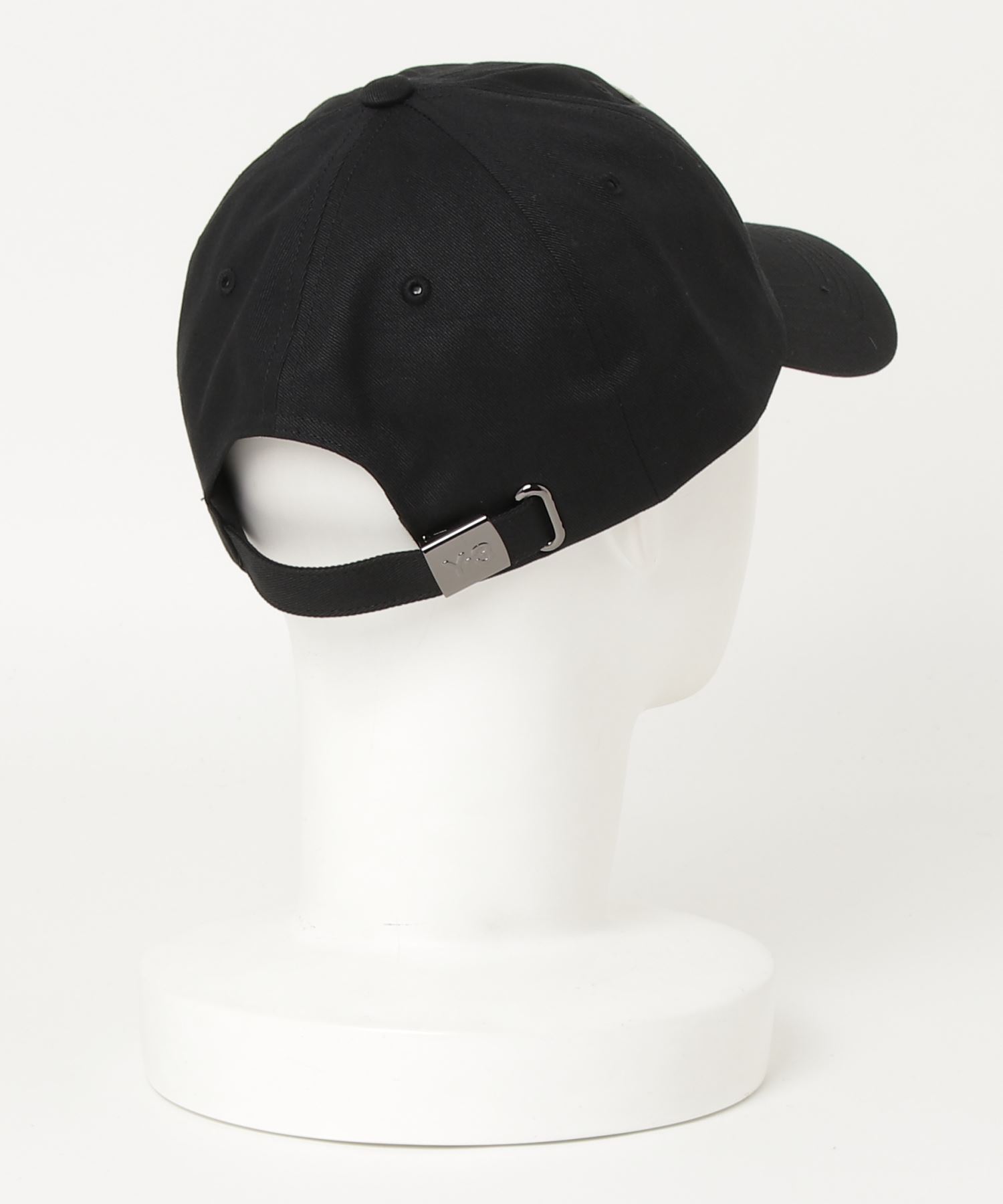 Y-3 SQUARE LABEL CAP Y-3│Y-3 ワイスリー