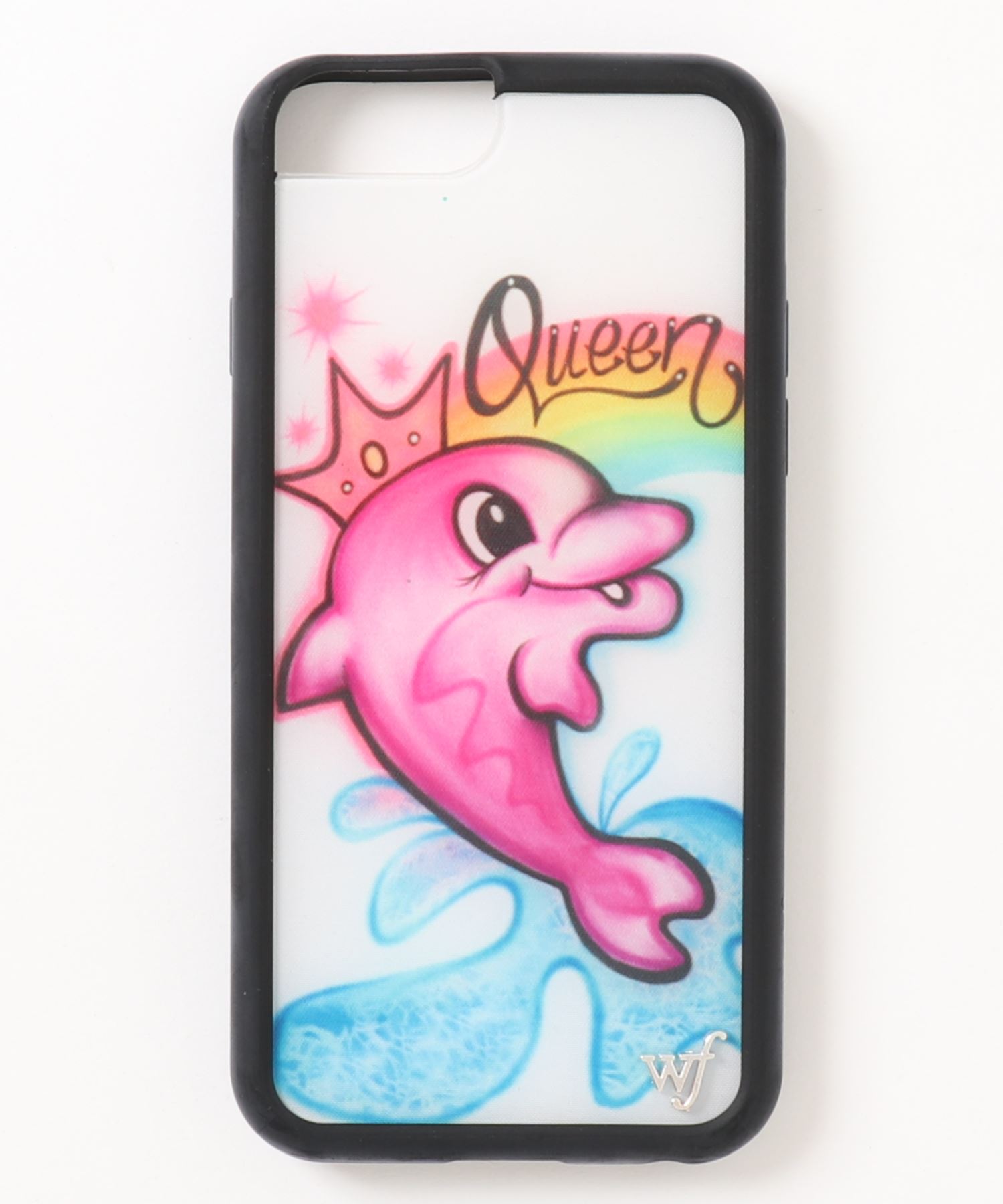 W Iw Wildflower Iphone 7 ｹｰｽ 6 6s スマホケース