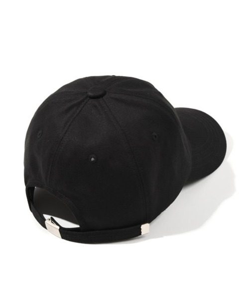 A'GEM/9 × .kom『WOOALONG/ウアロン』Signature Logo ball cap