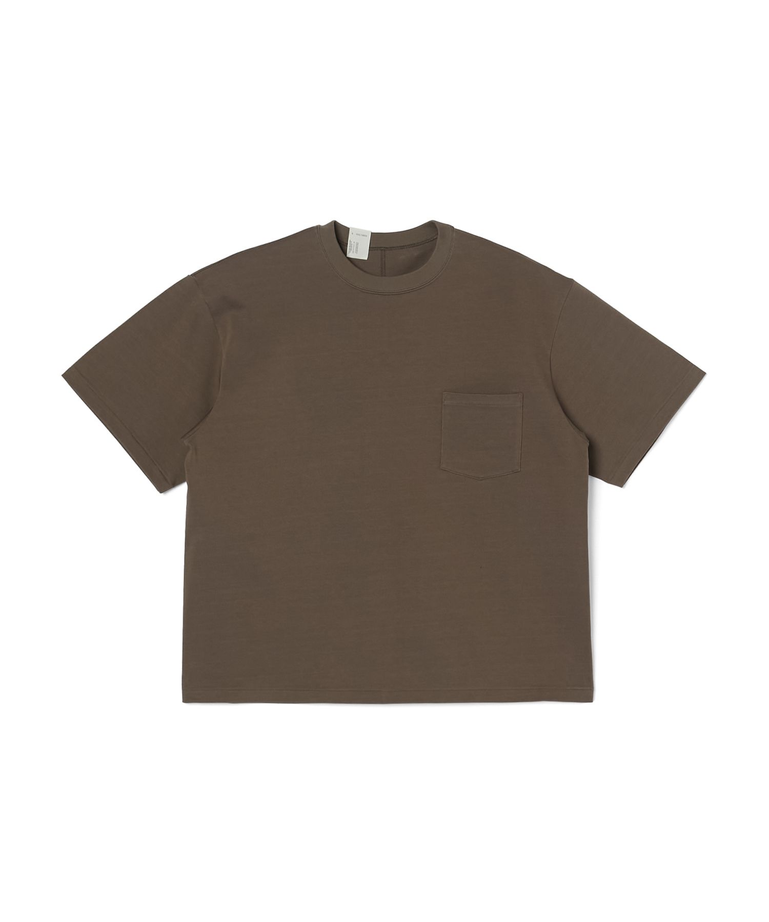 CREW NECK T-SHIRT N.HOOLYWOOD UNDER SUMMIT WEAR│N-HOOLYWOOD.COM