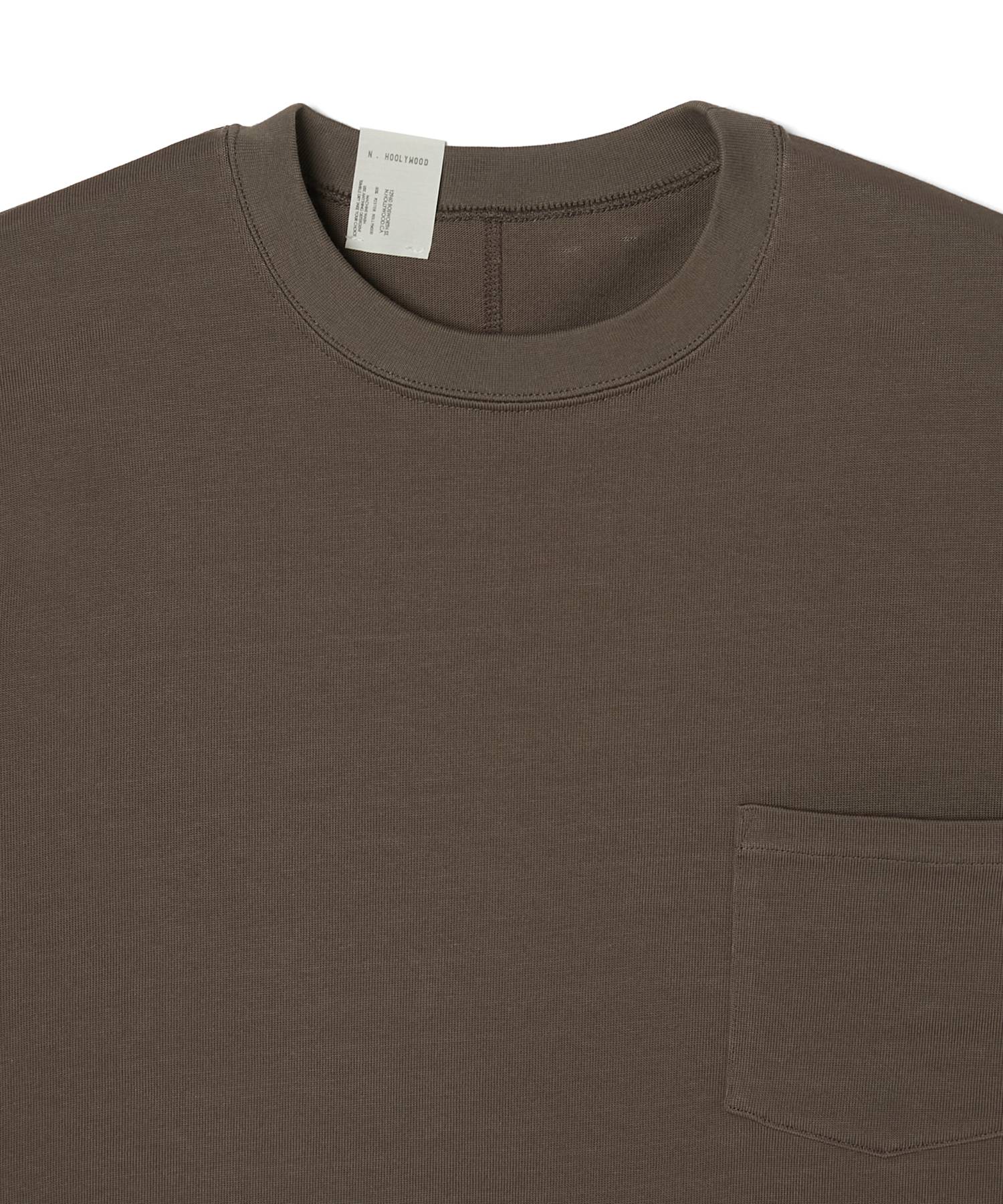 CREW NECK T-SHIRT N.HOOLYWOOD UNDER SUMMIT WEAR│N-HOOLYWOOD.COM