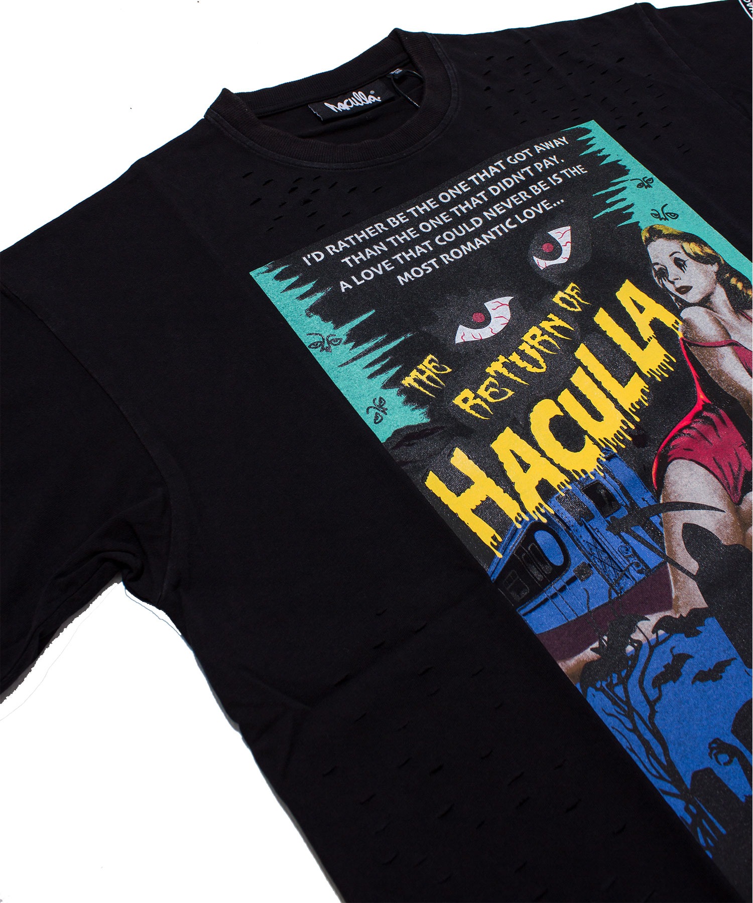 HACULLA』Return of Haculla VINTAGE TEE/リターンオブハキュラ