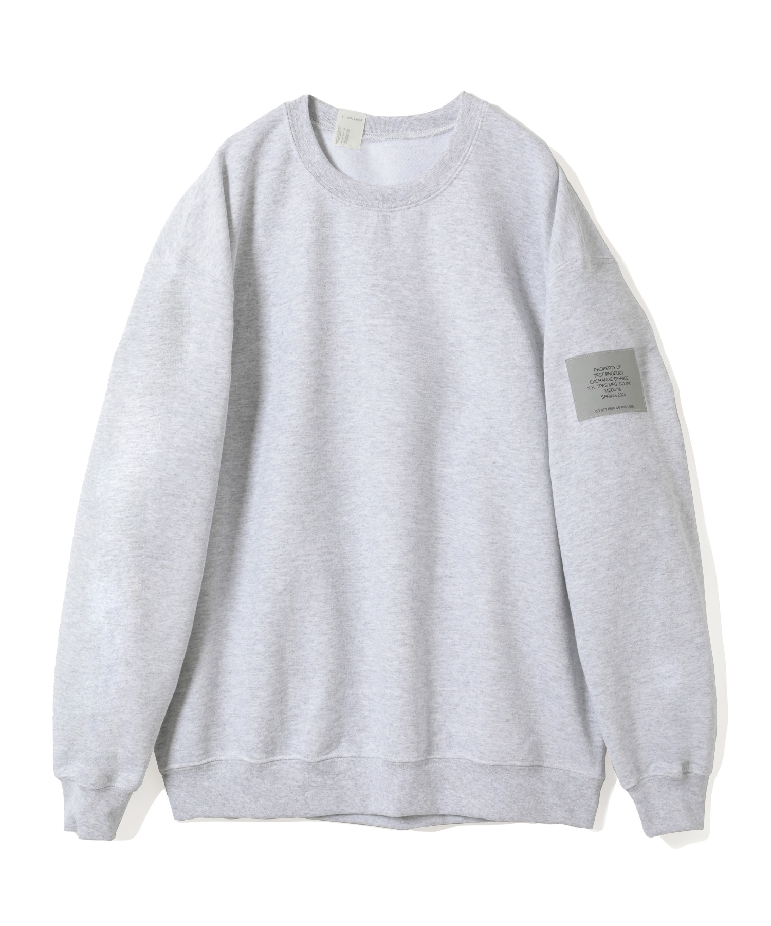 CREWNECK SWEATSHIRT