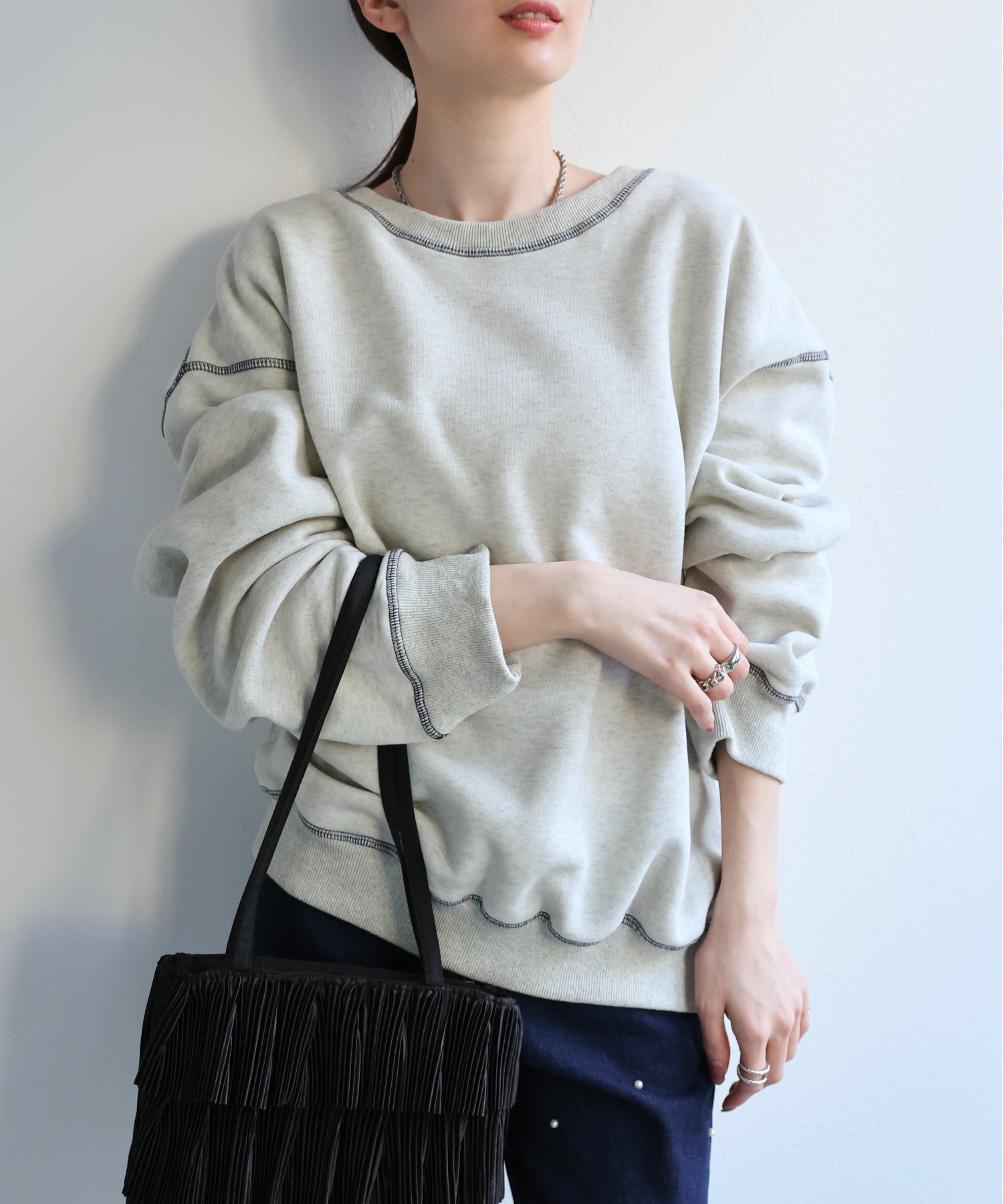 model：162cm