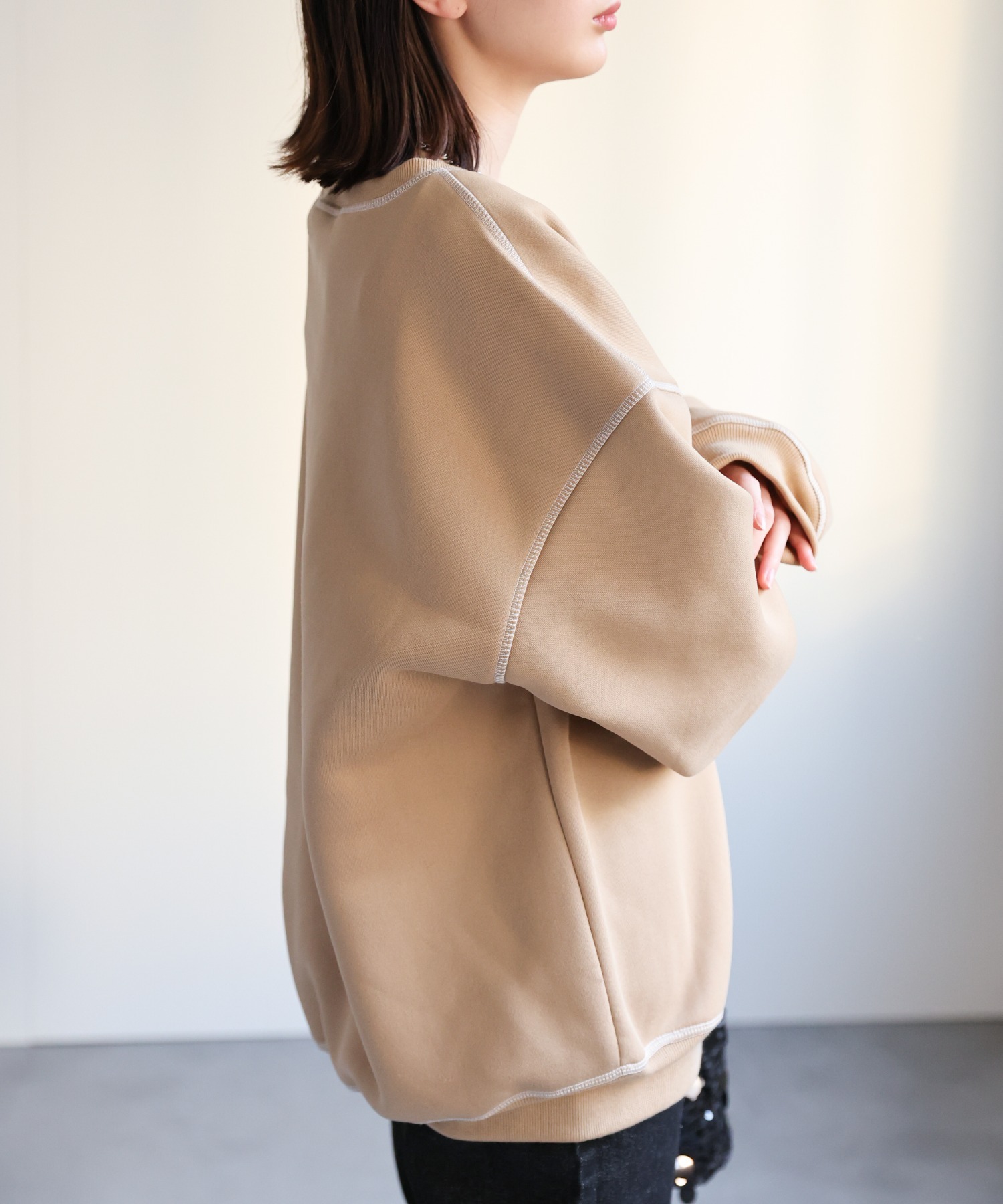 model：162cm