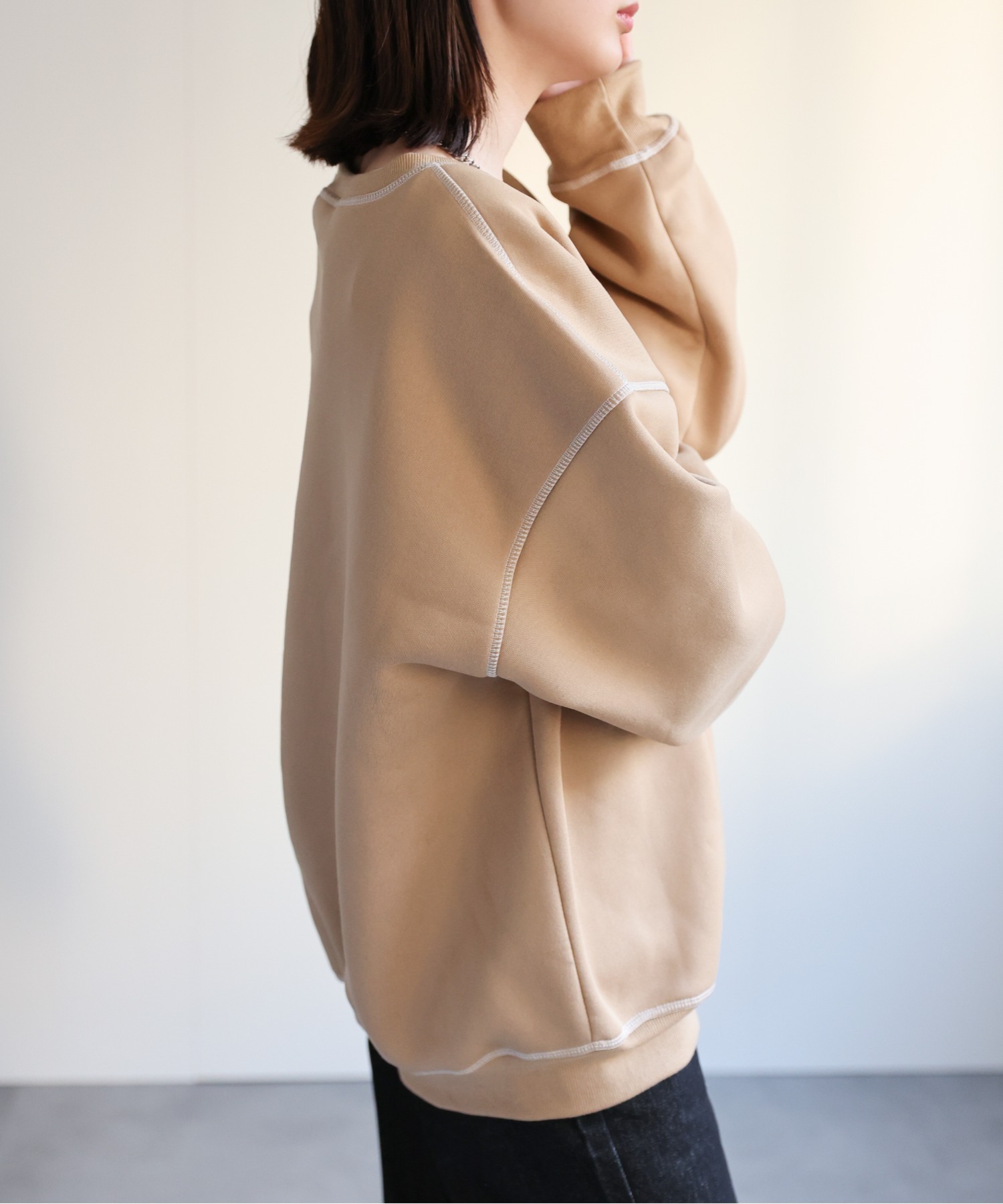 model：162cm