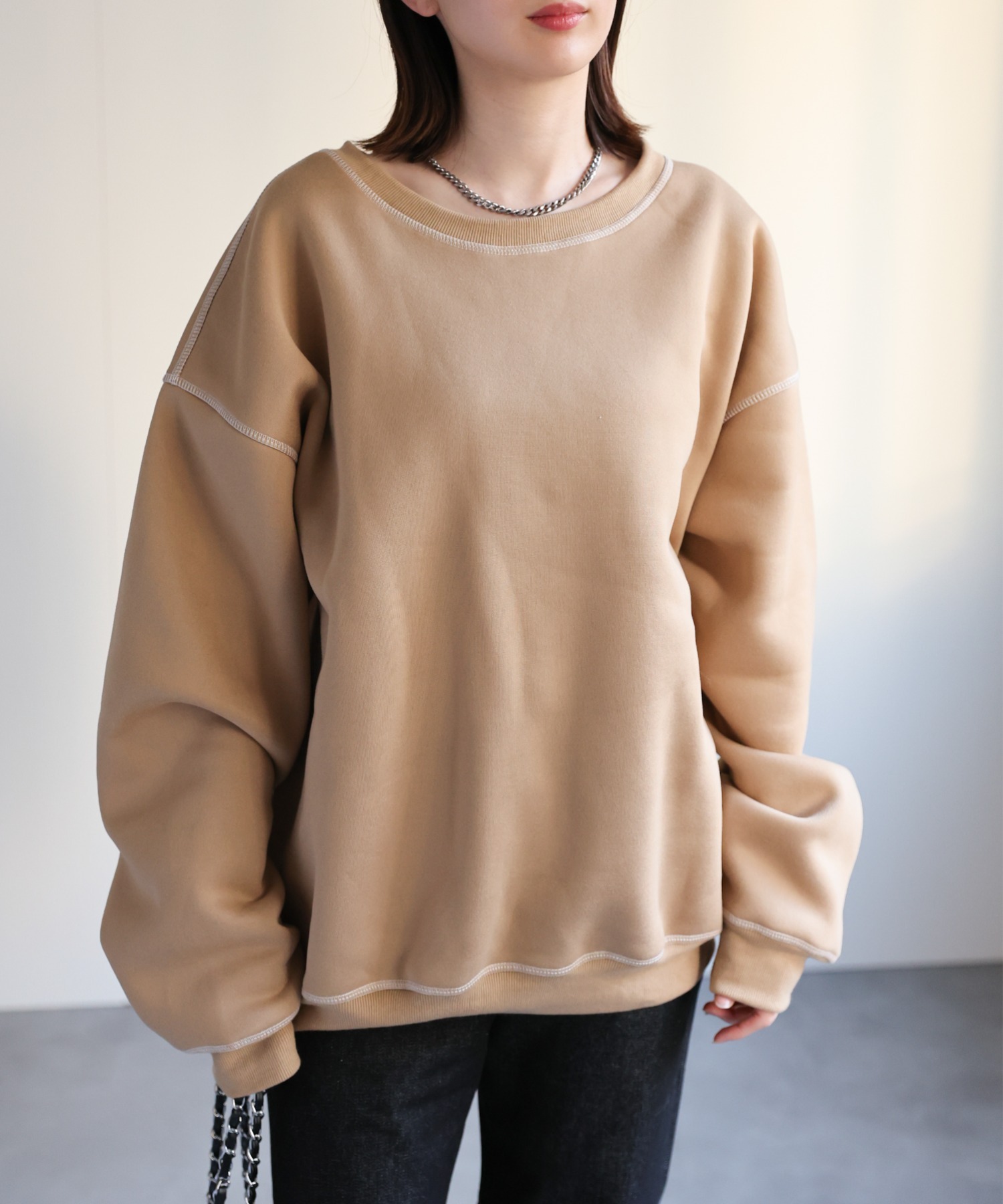 model：162cm