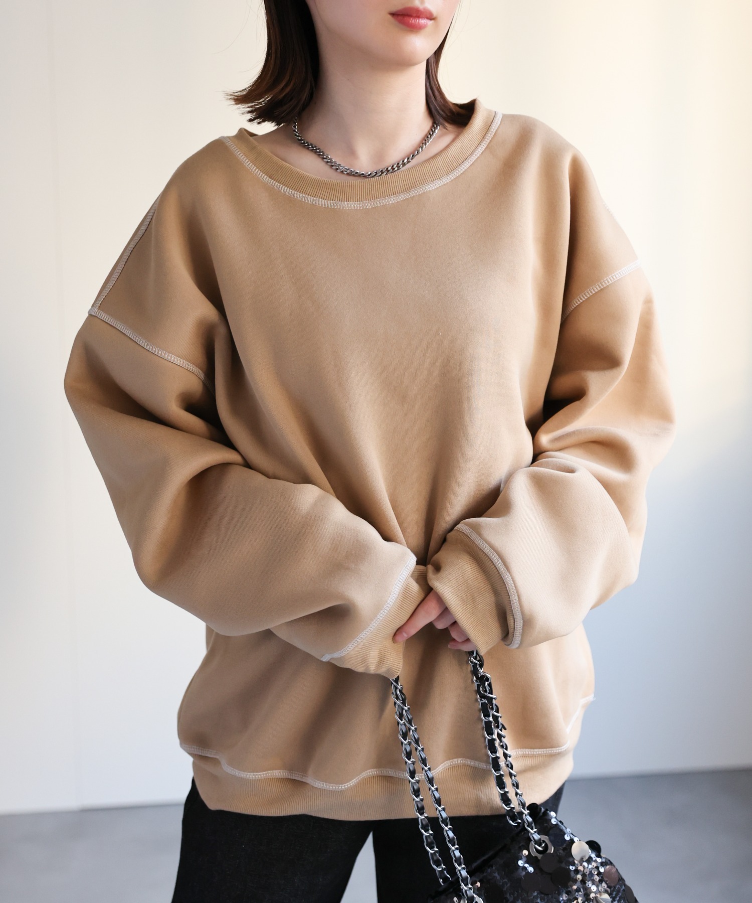 model：162cm