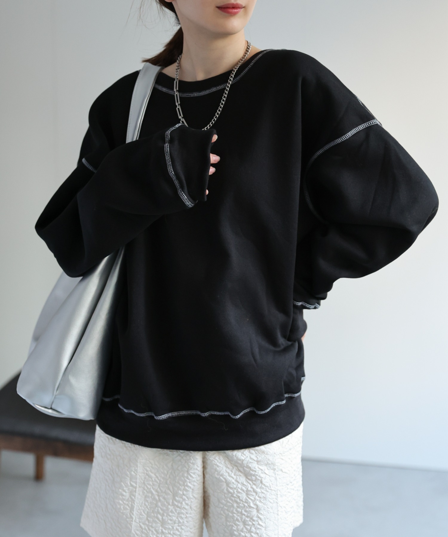 model：162cm