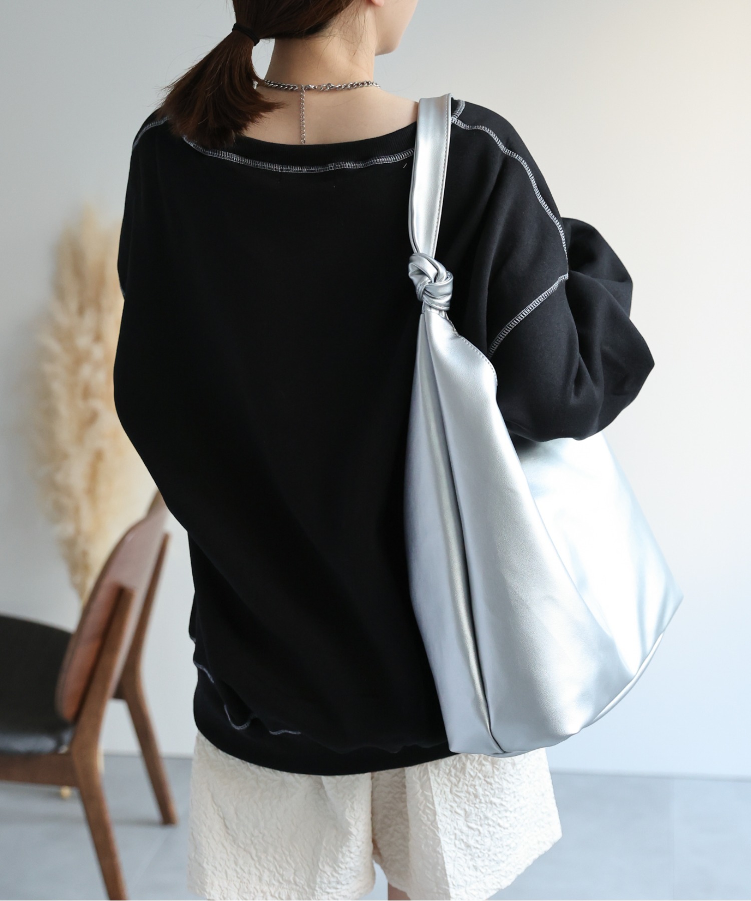model：162cm