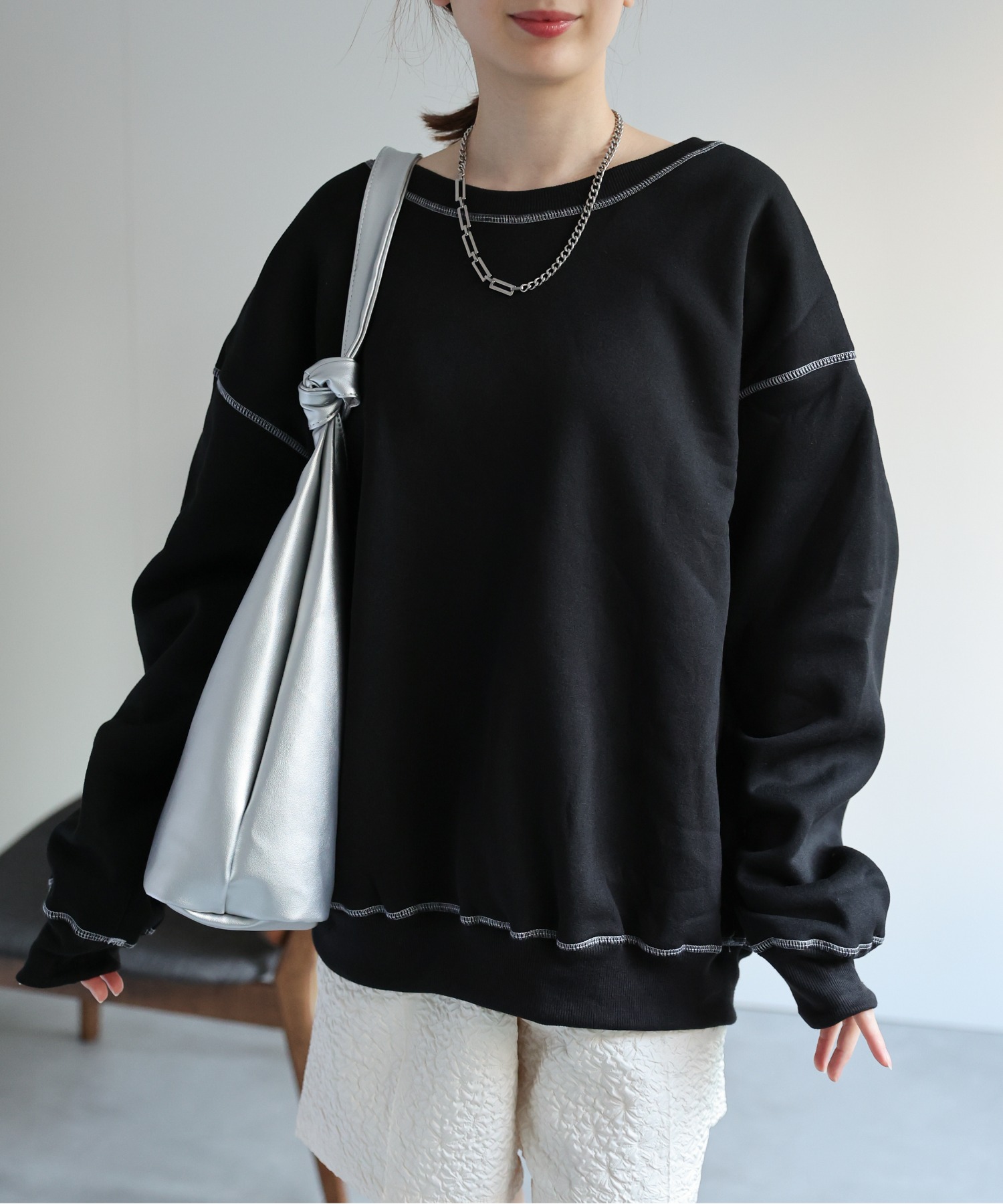 model：162cm