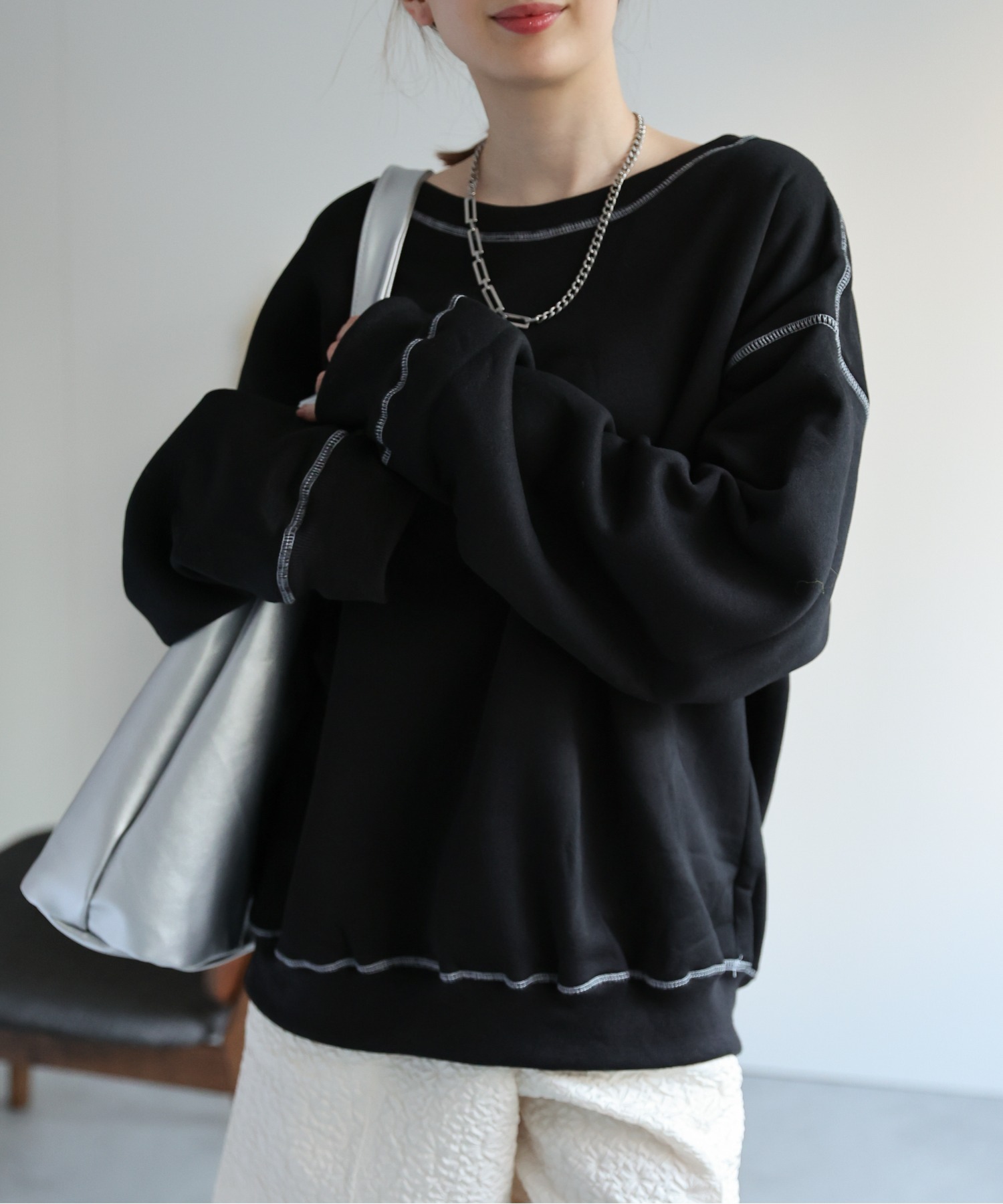 model：162cm