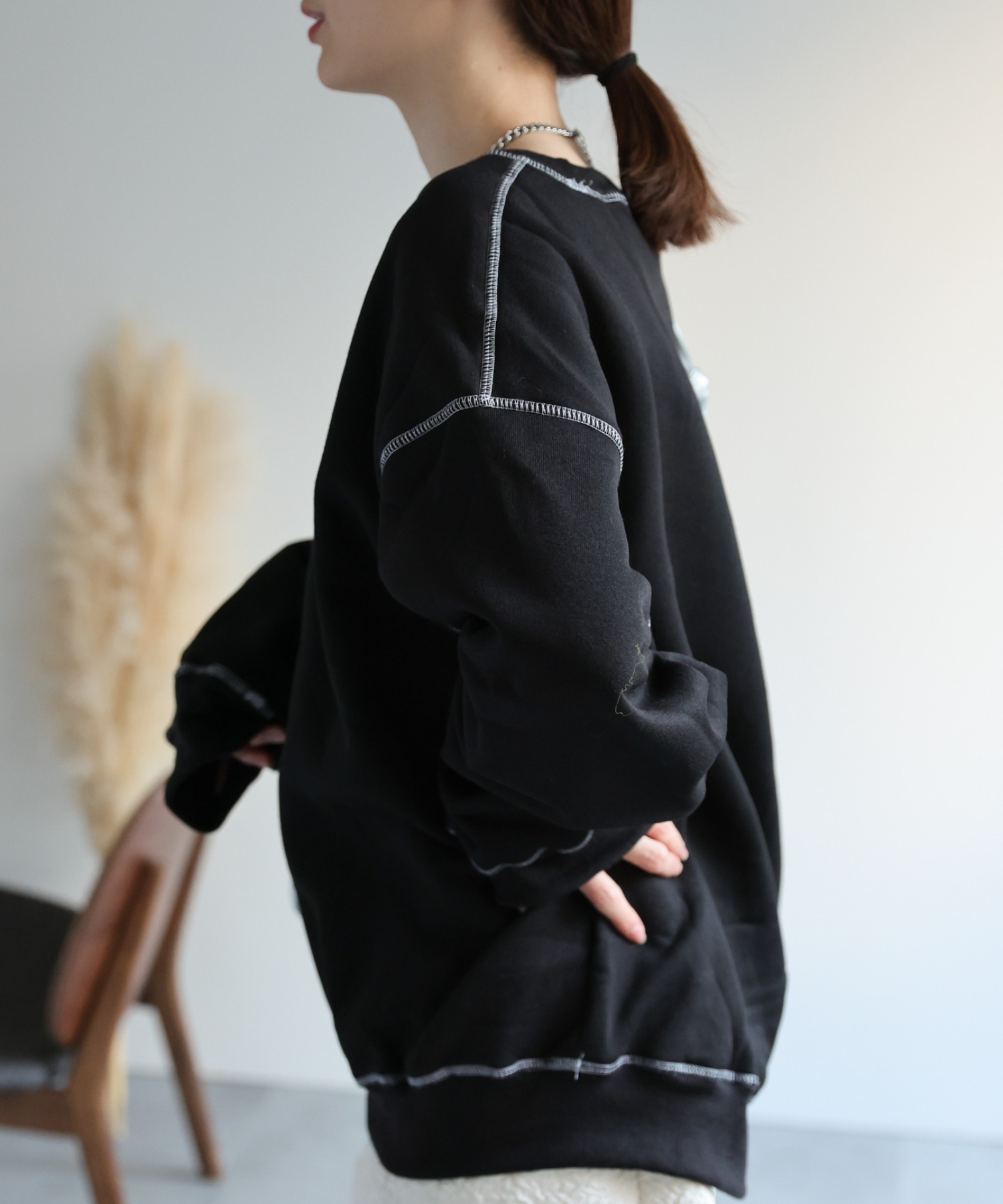 model：162cm