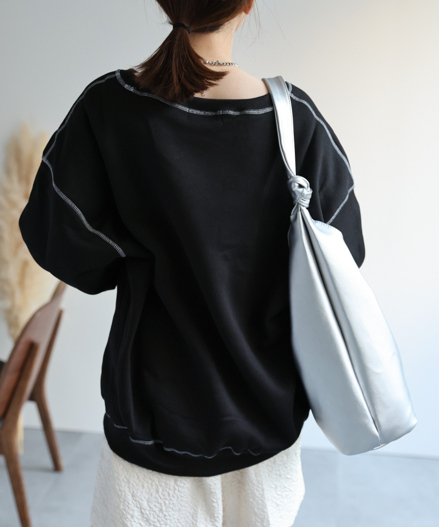 model：162cm