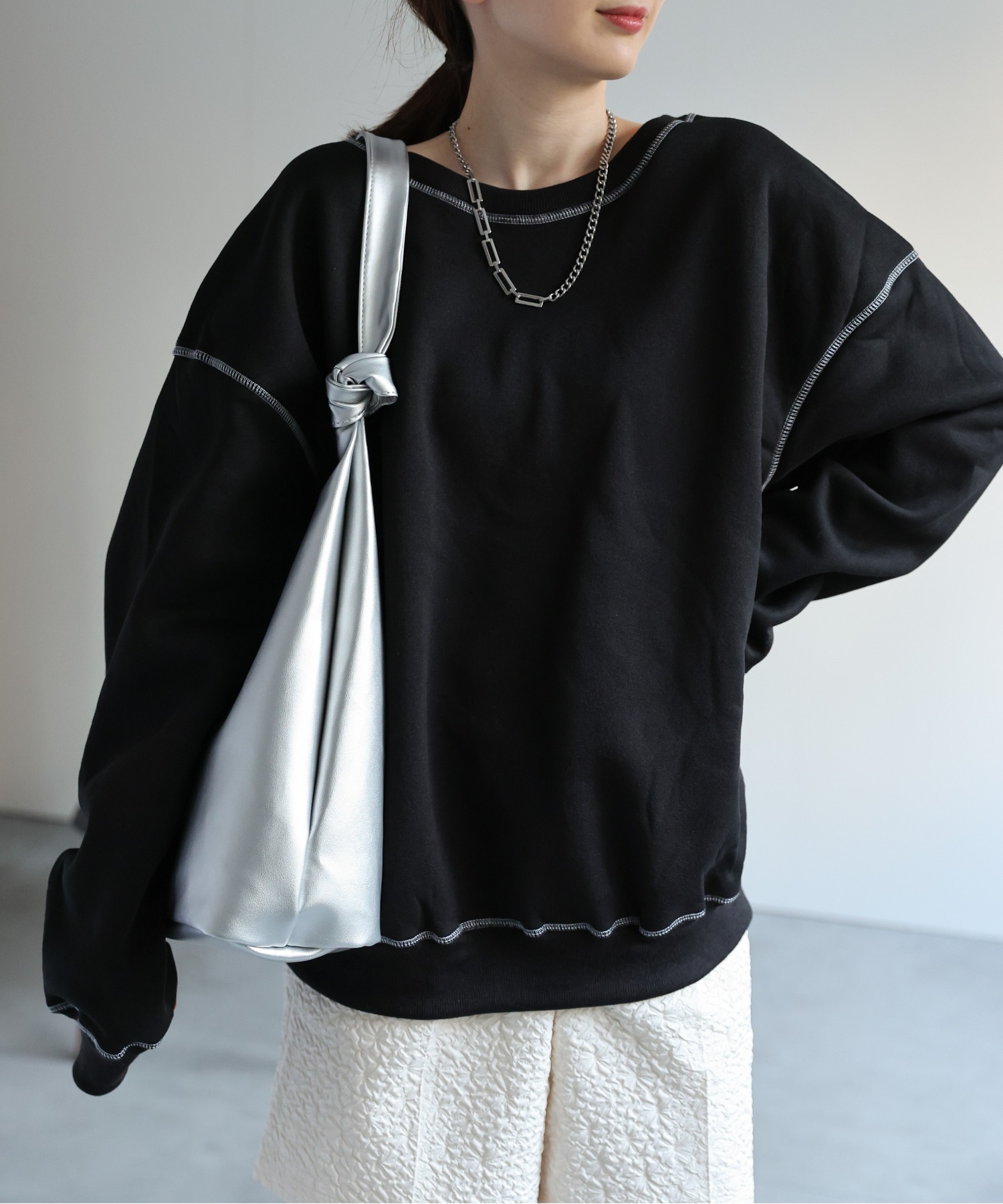 model：162cm