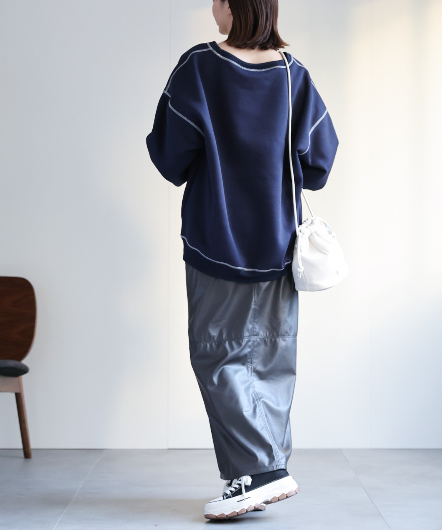 model：162cm