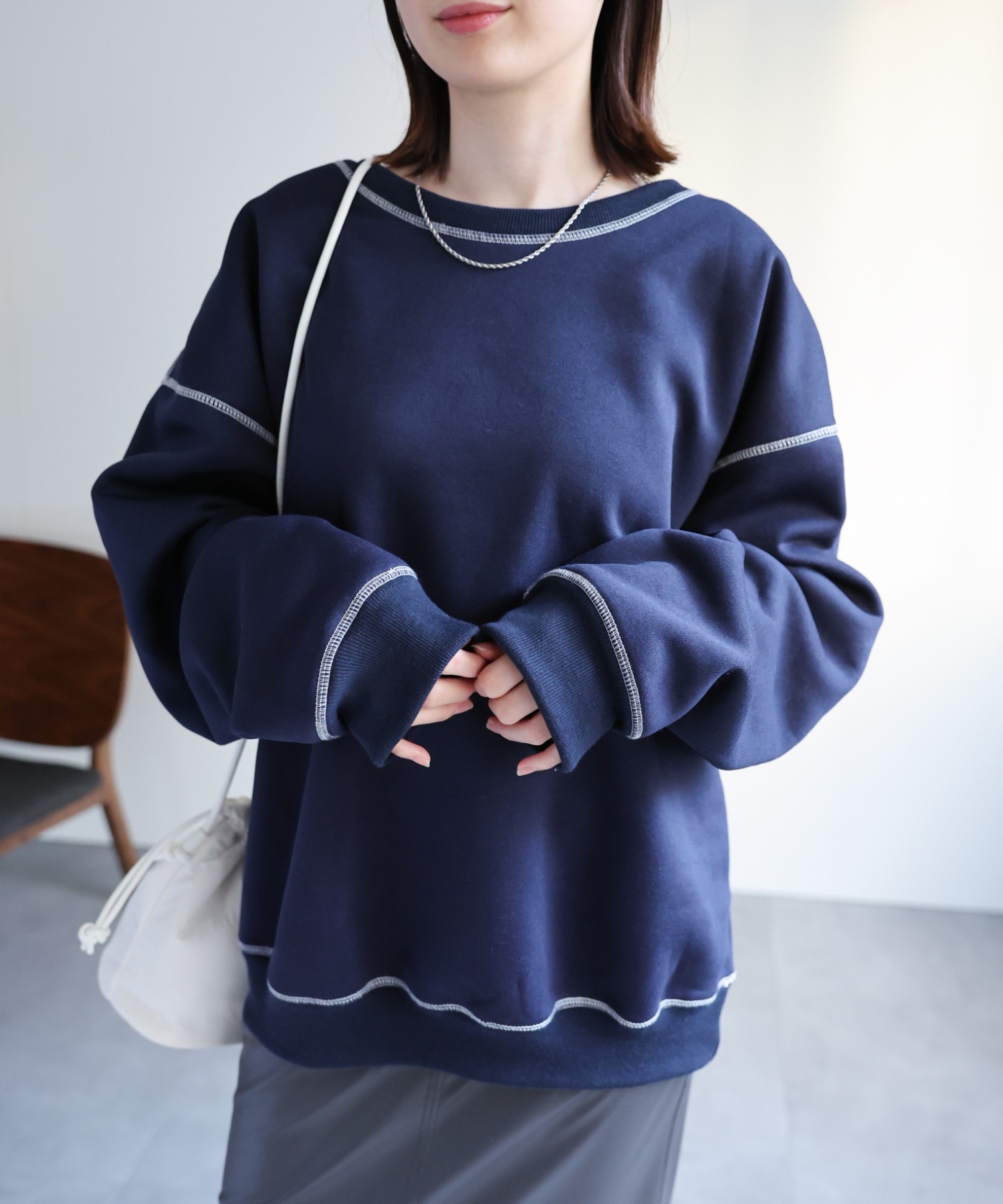 model：162cm