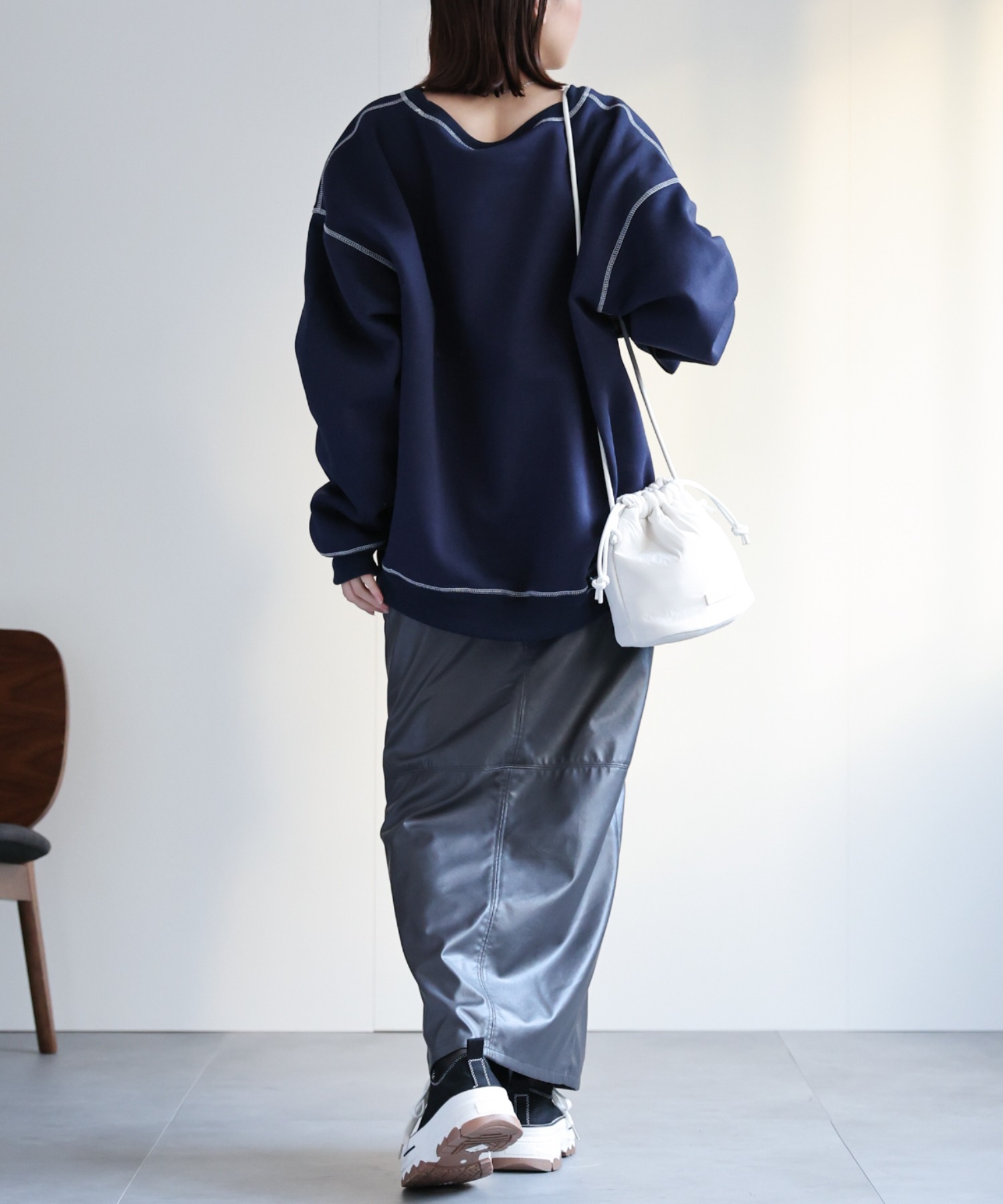 model：162cm