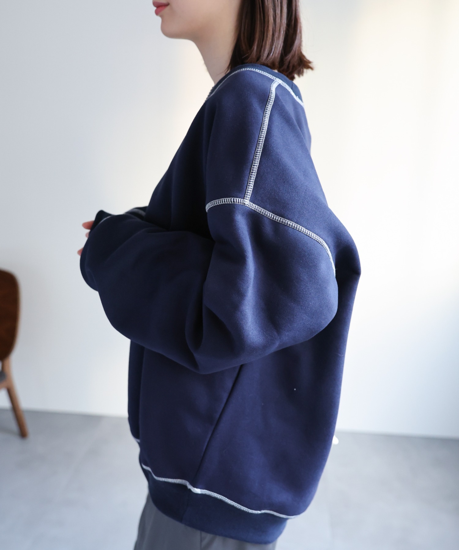 model：162cm