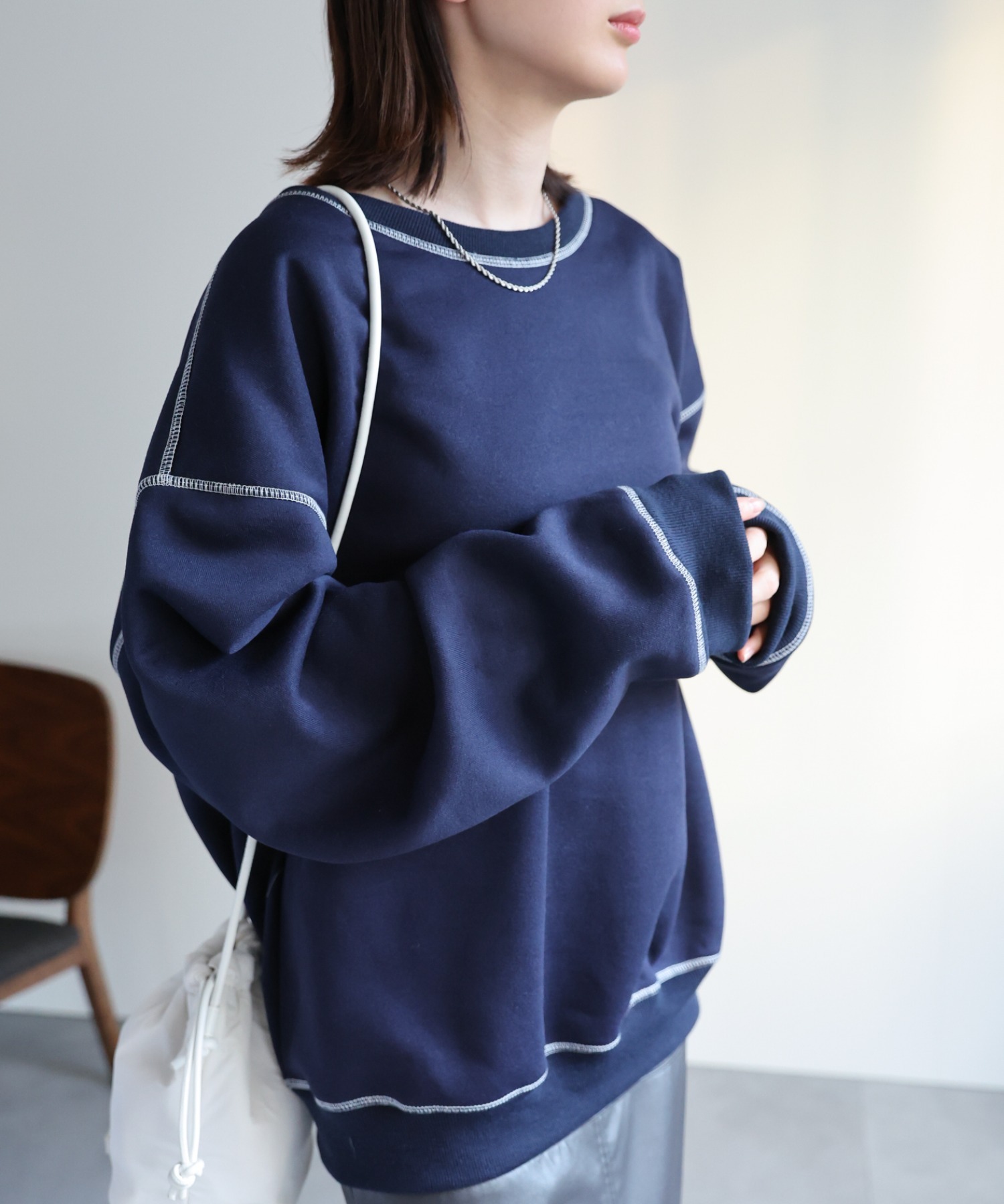 model：162cm
