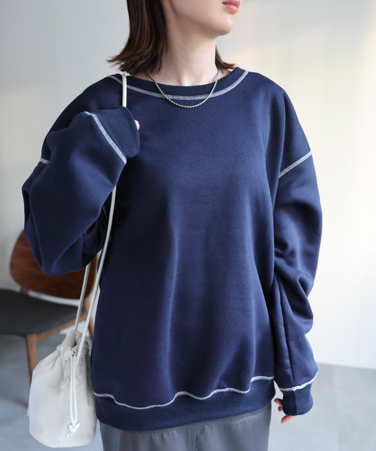 model：162cm