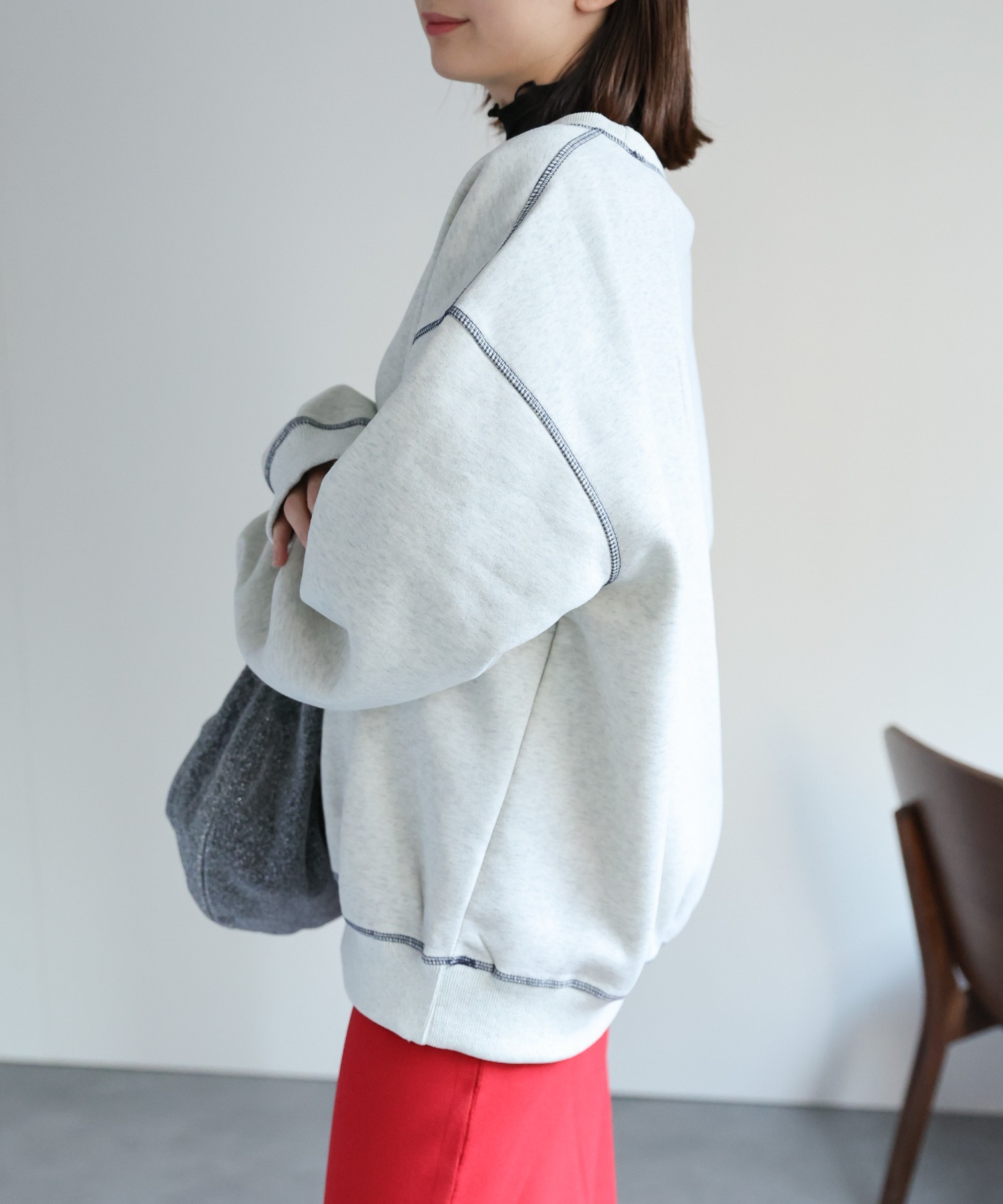 model：162cm