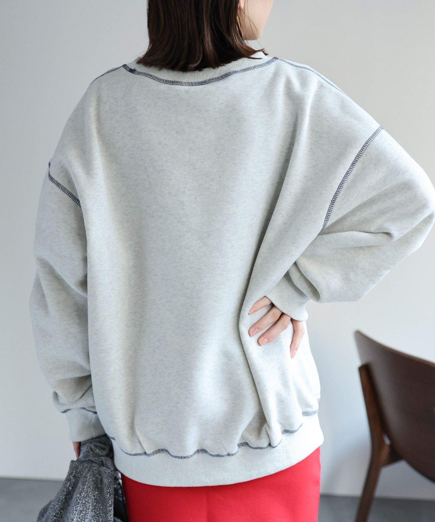 model：162cm
