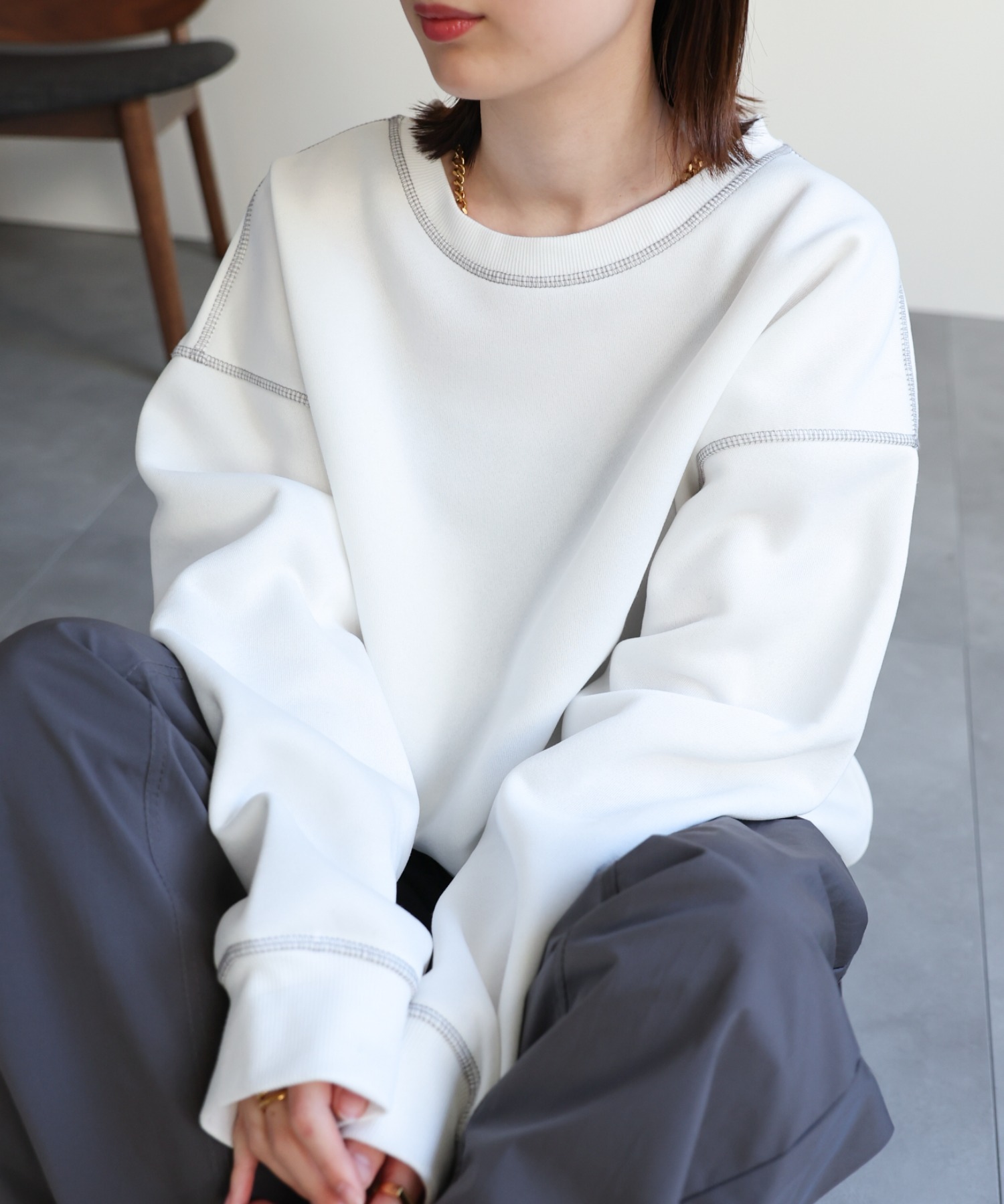 model：162cm