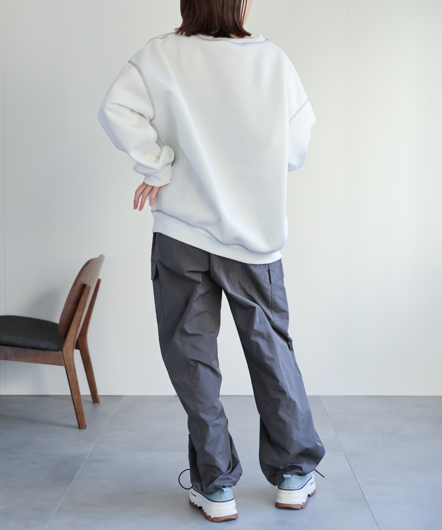 model：162cm