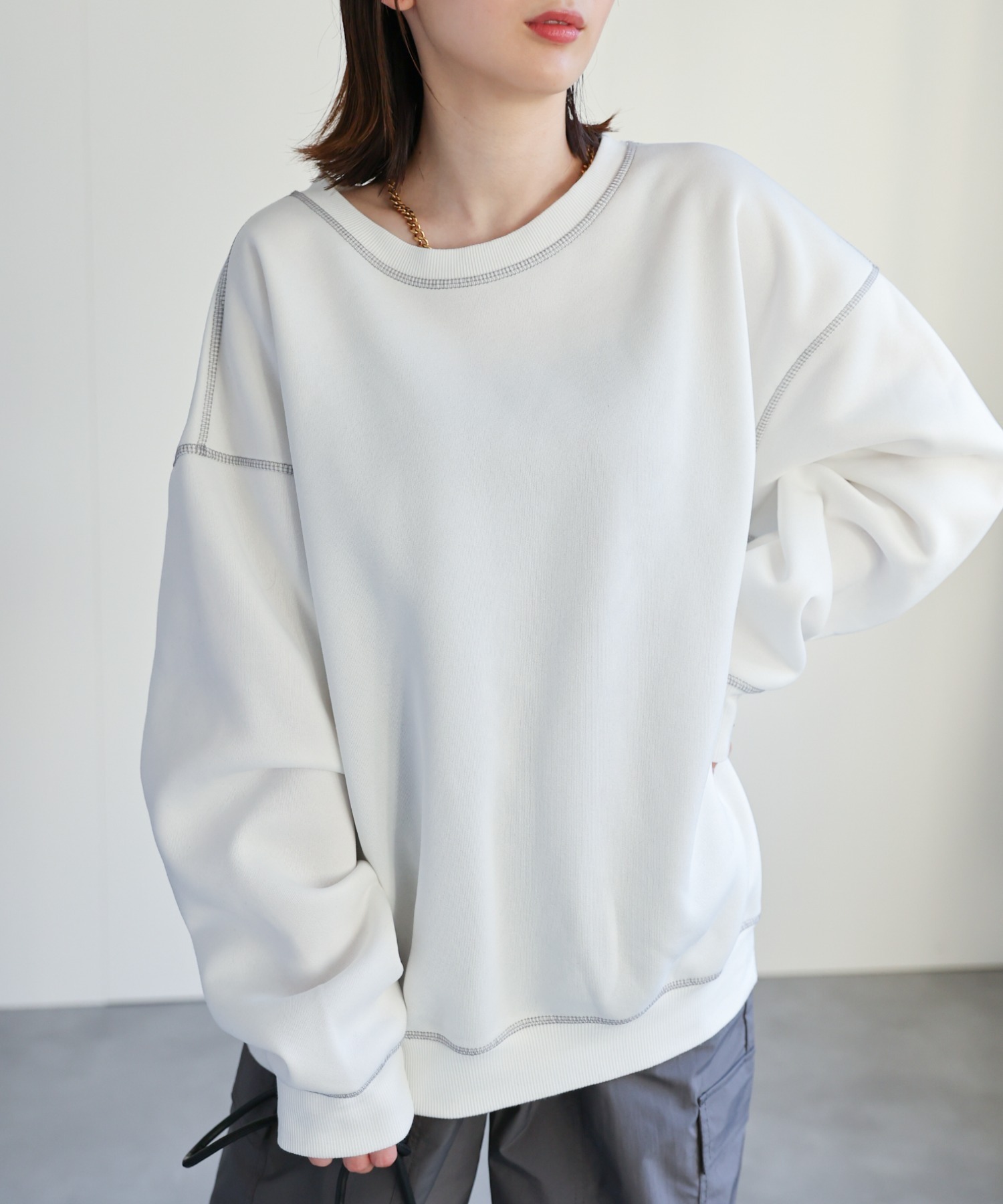 model：162cm