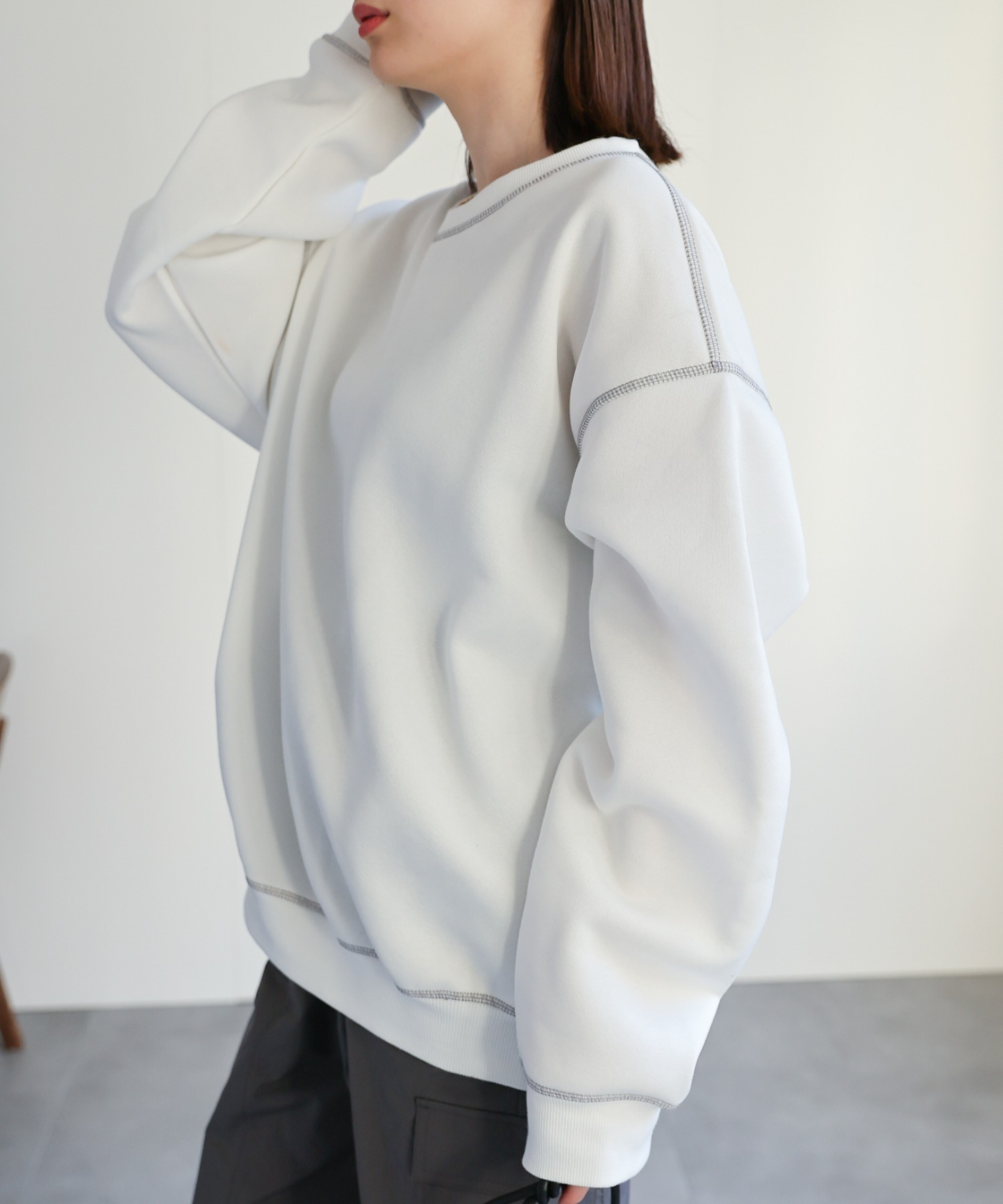 model：162cm