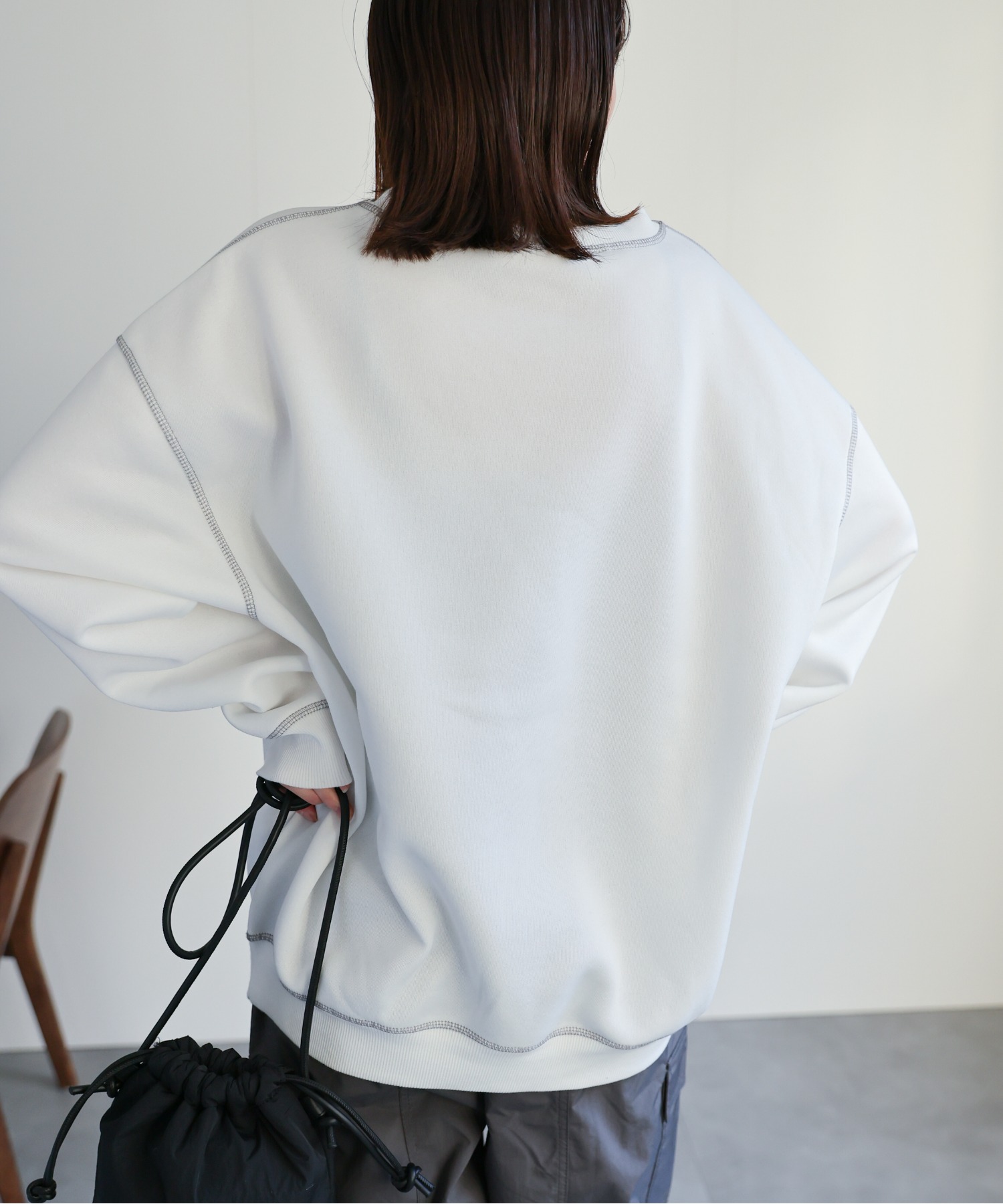 model：162cm