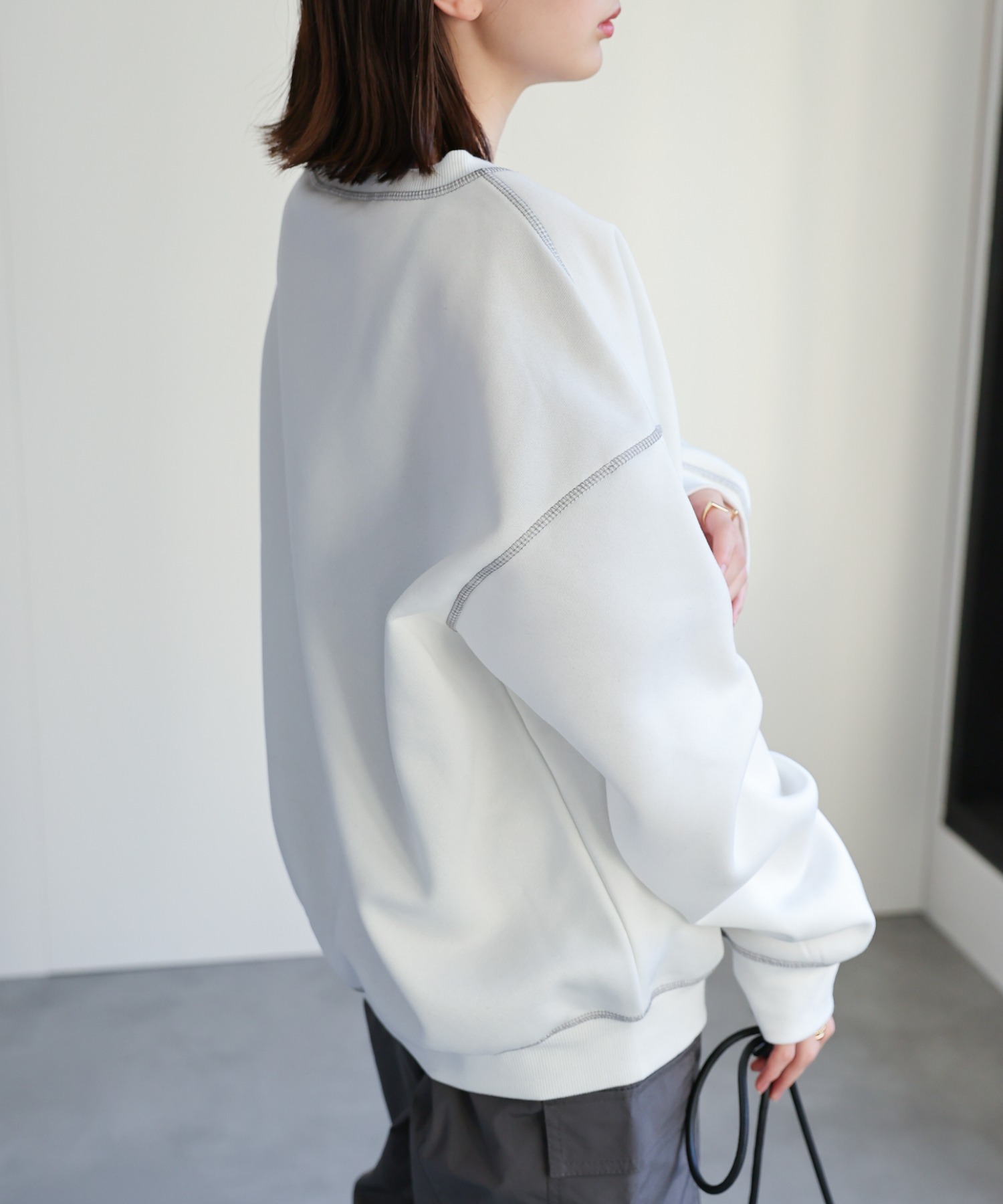 model：162cm