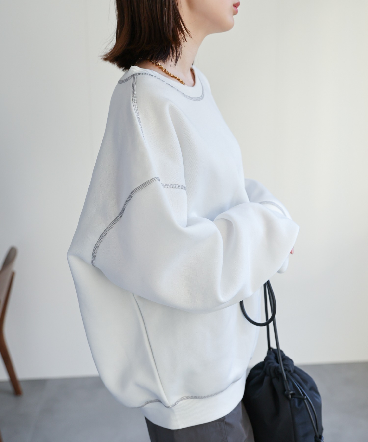 model：162cm