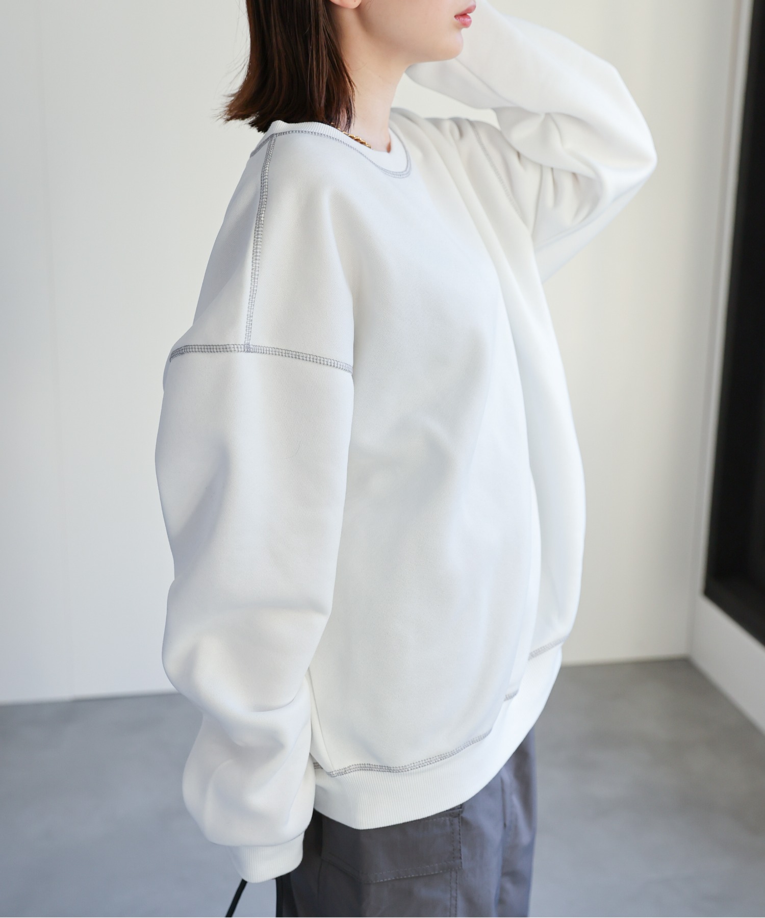 model：162cm