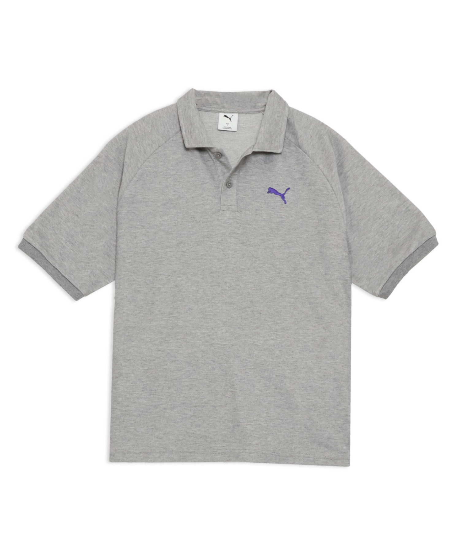 PUMA Men’s ESS MX поло с коротким рукавом