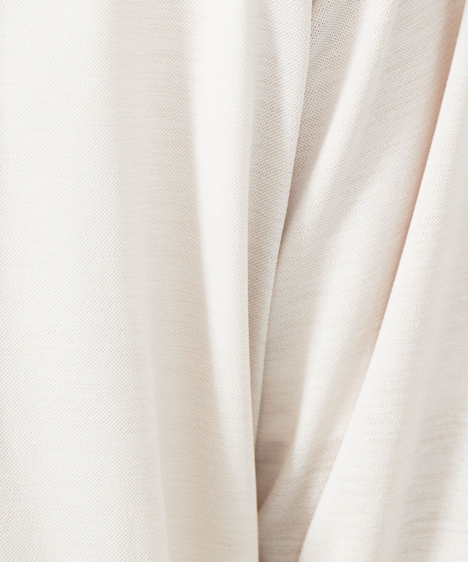 【定番/シアー素材】ストレッチ カノコ ワンボタン カーディガン