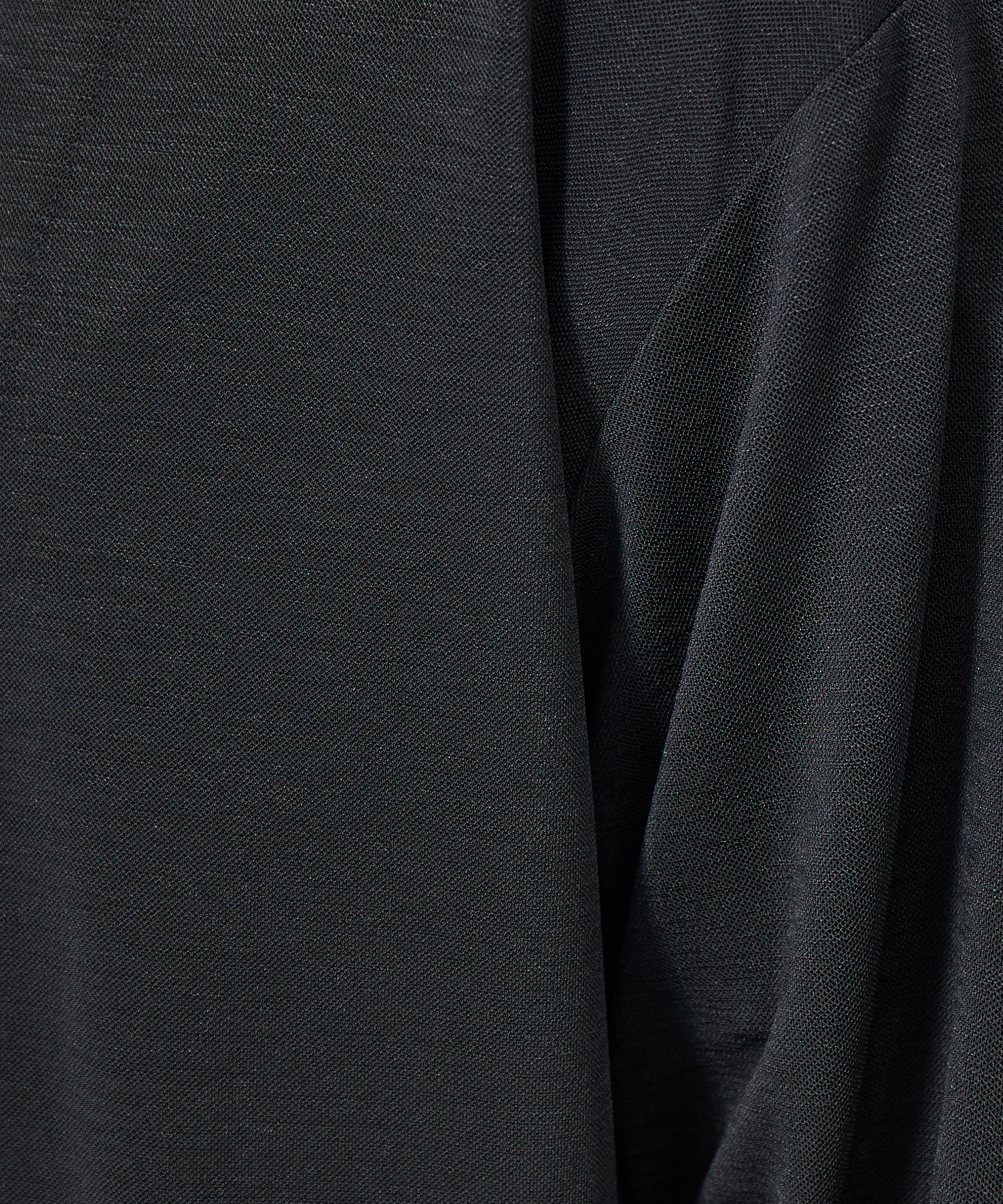 【定番/シアー素材】ストレッチ カノコ ワンボタン カーディガン