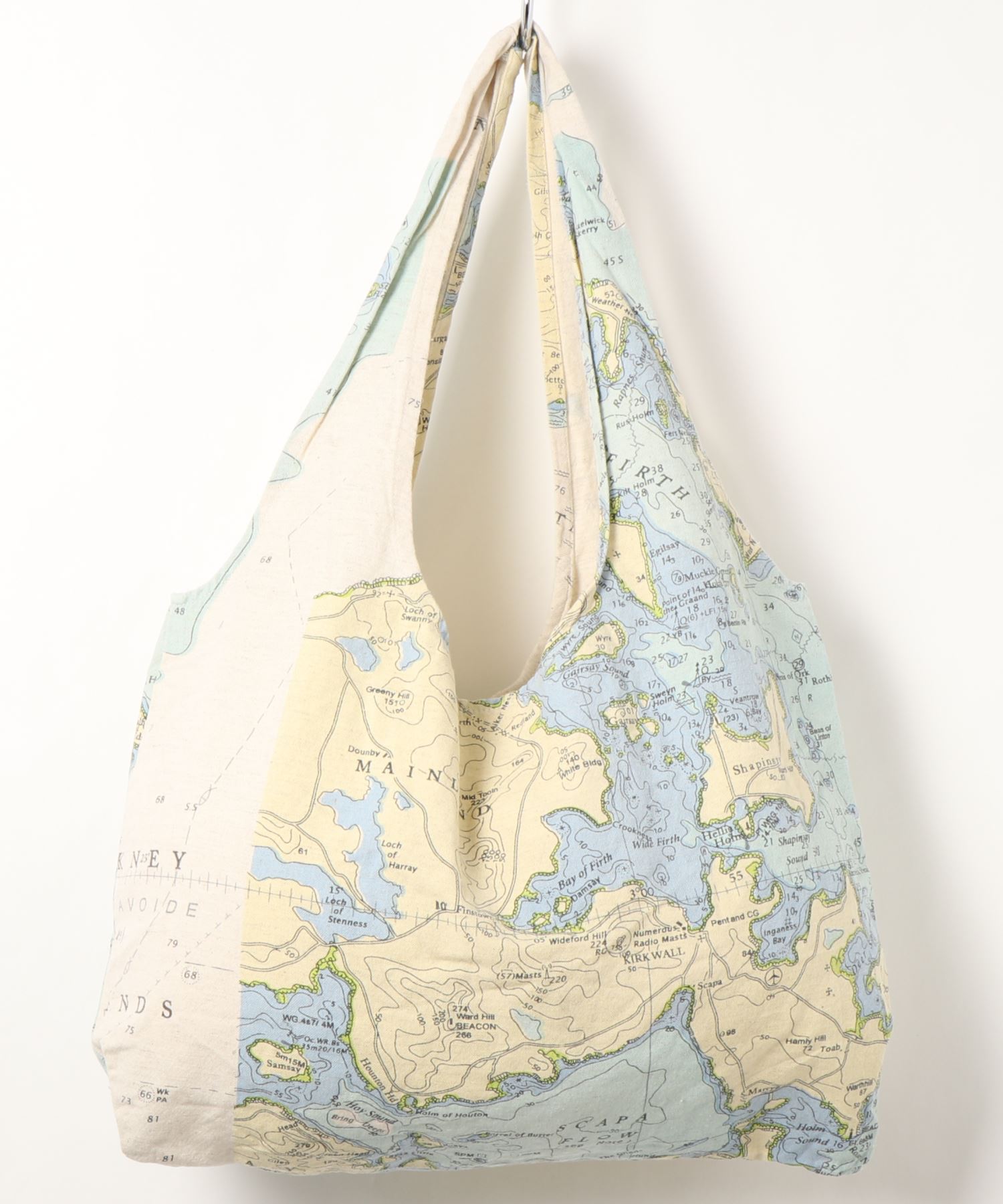 Archiver 75 Vintage 見事な創造力 Bag Print Echo