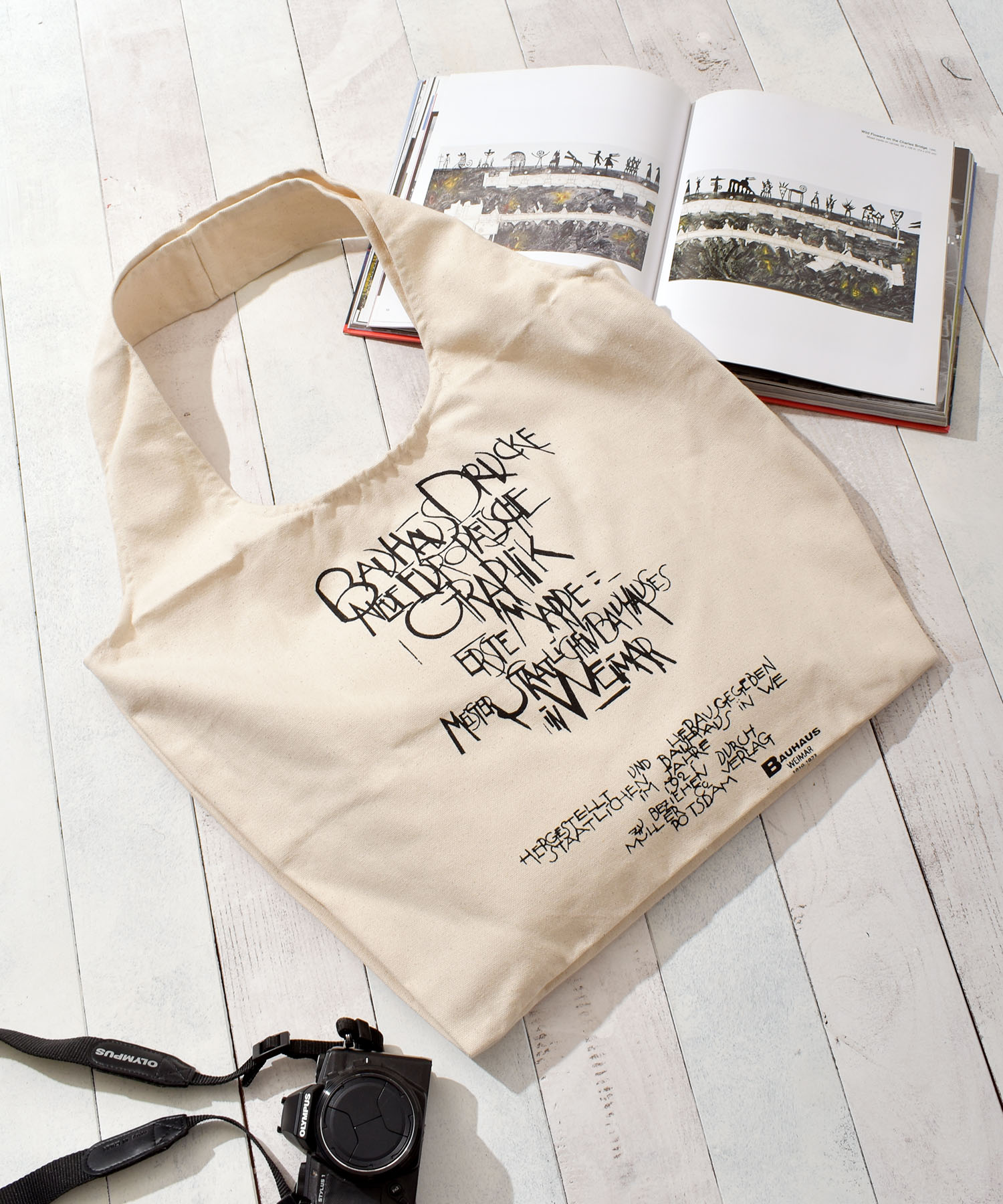 Archiver 75 Vintage 見事な創造力 Bag Print Echo
