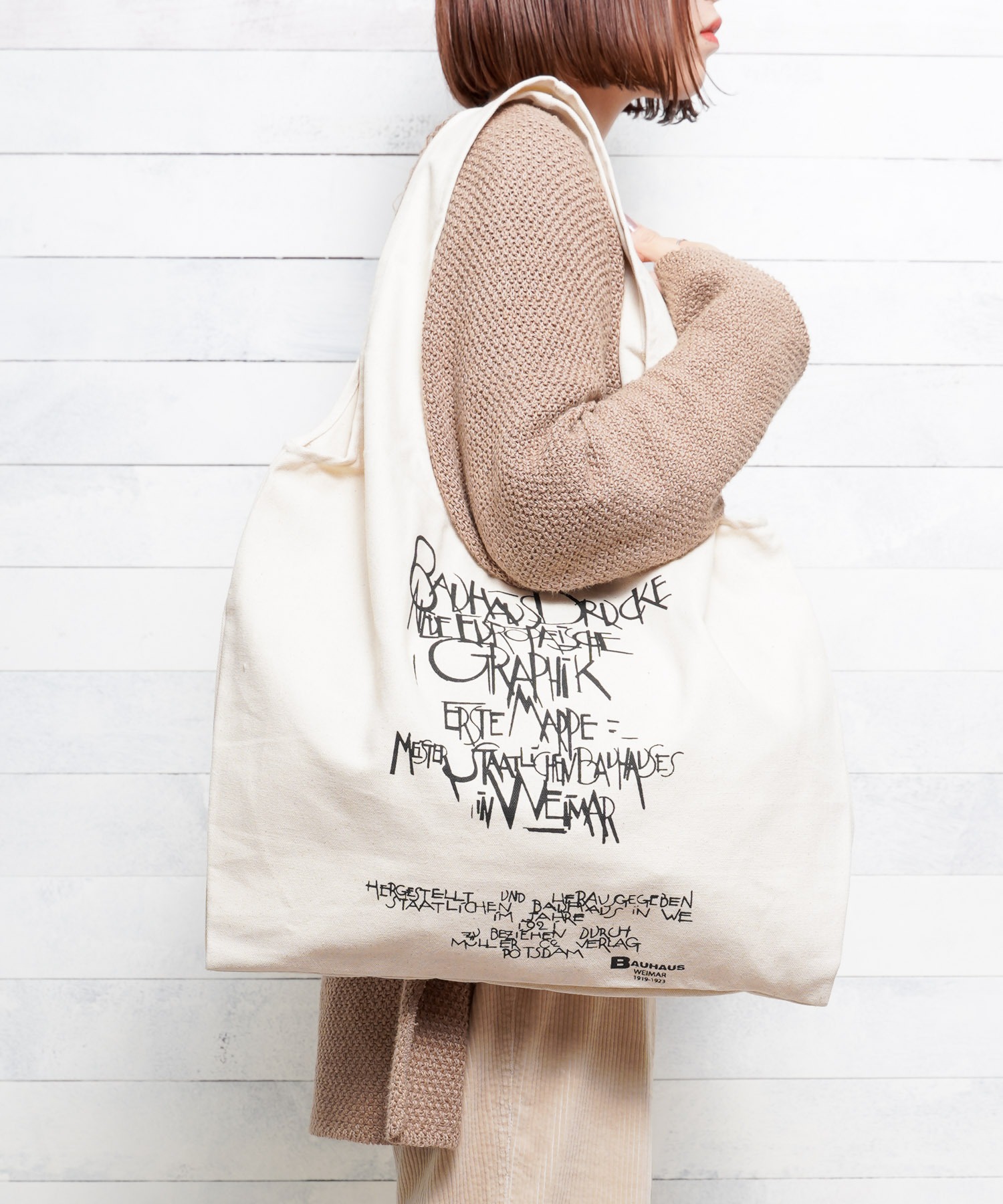 Archiver 75 Vintage 見事な創造力 Bag Print Echo