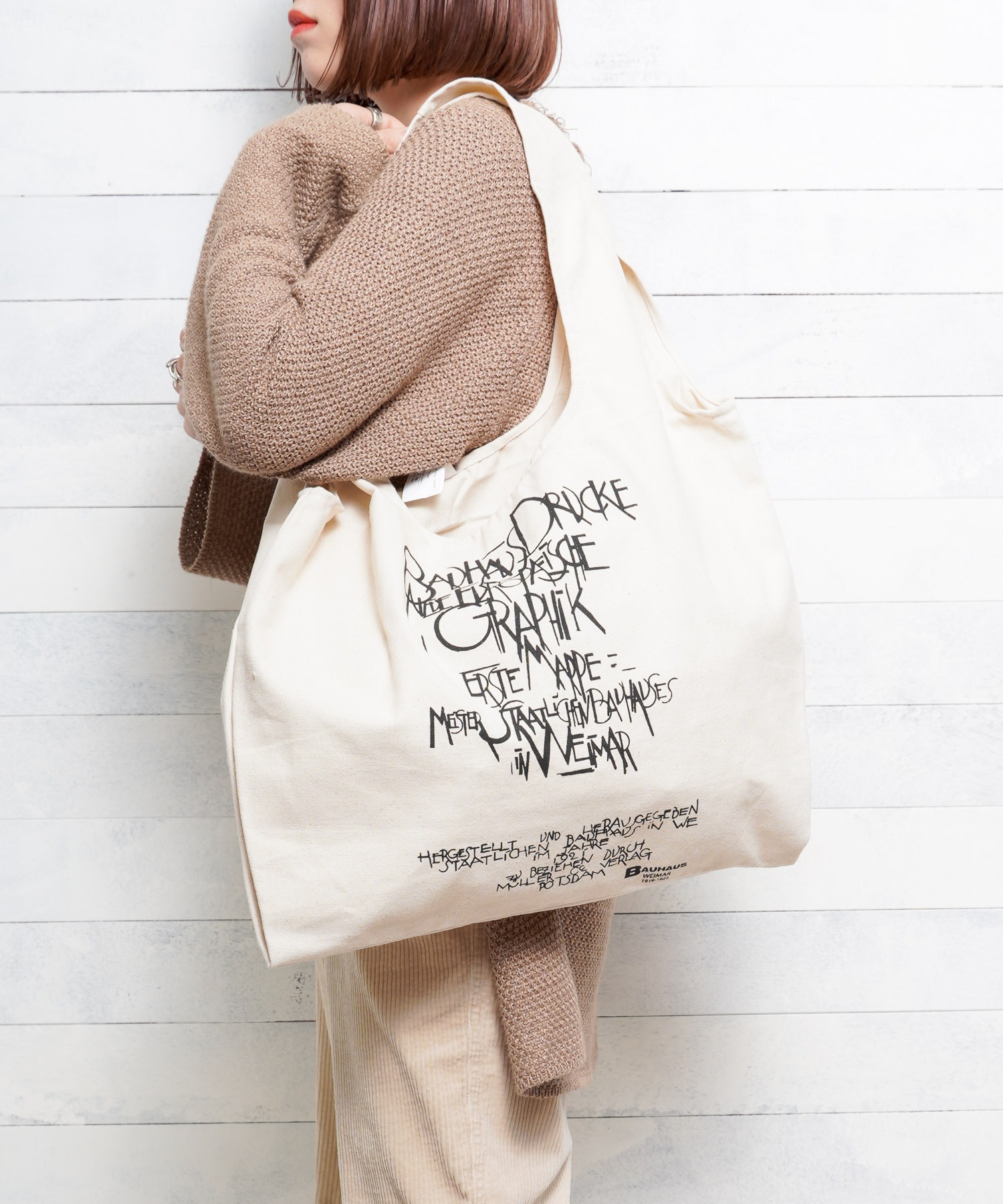 Archiver 75 Vintage 見事な創造力 Bag Print Echo