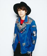 CR/CR PATCH RIDERS pt ライダースJK
