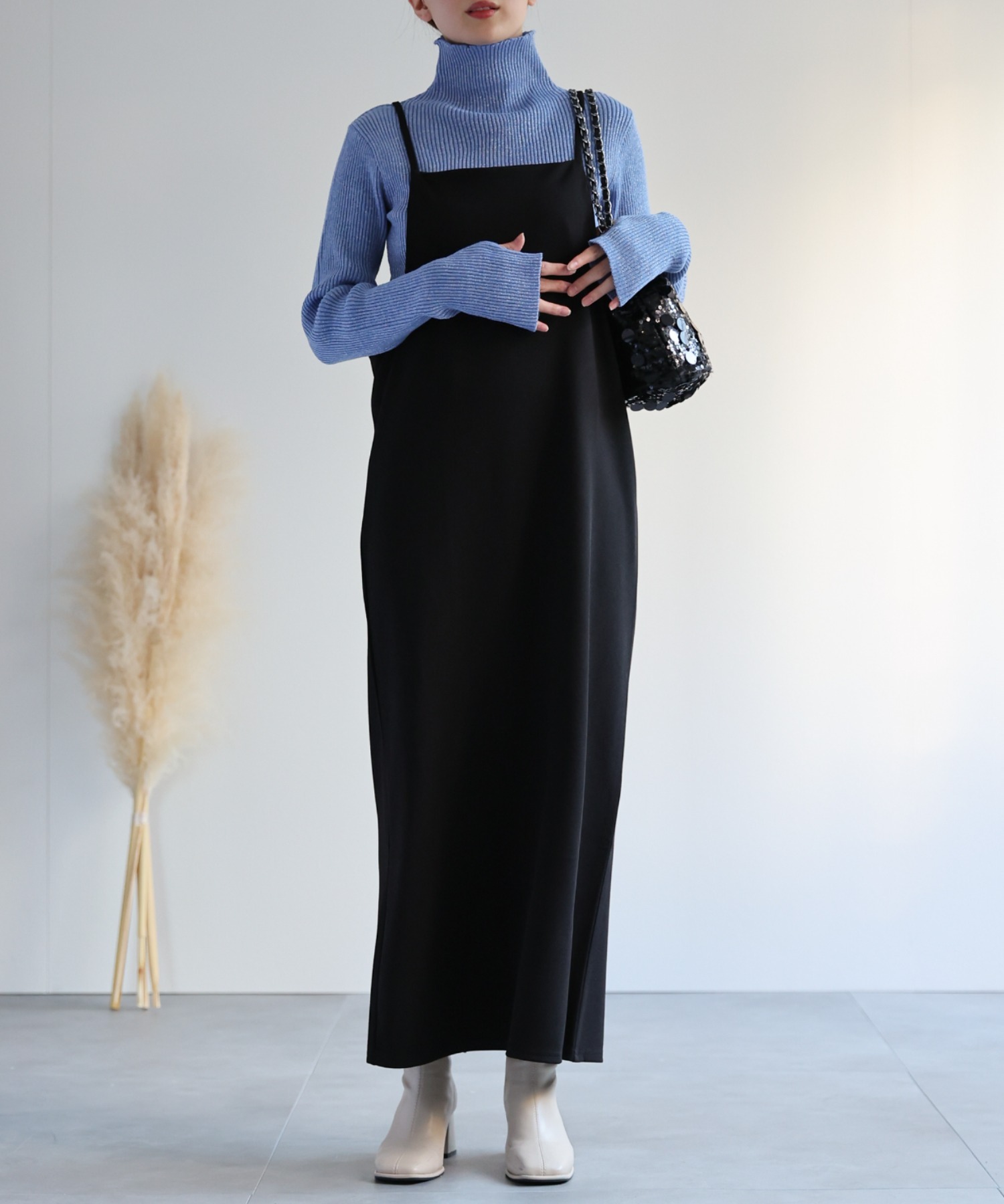 model：162cm