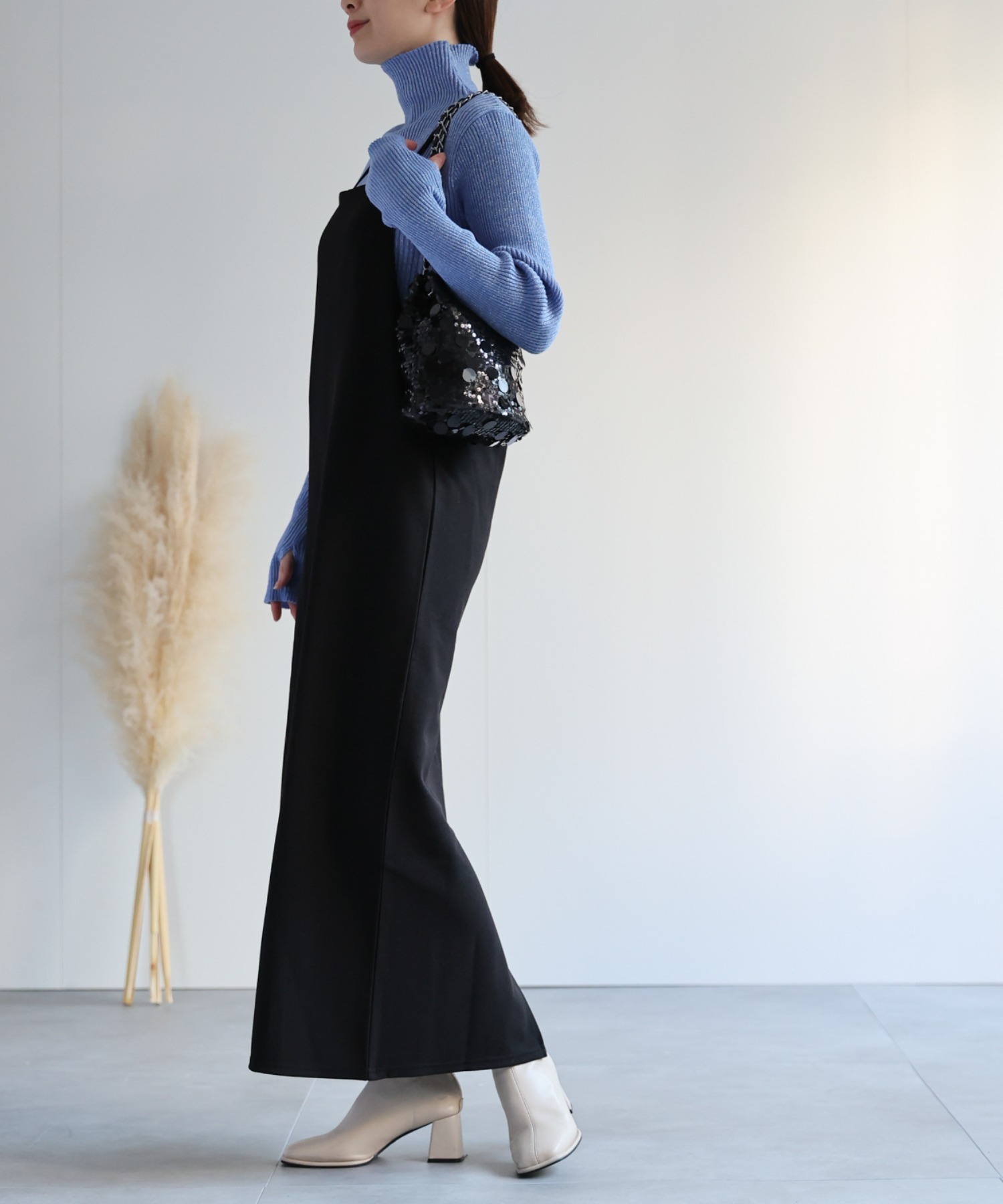 model：162cm
